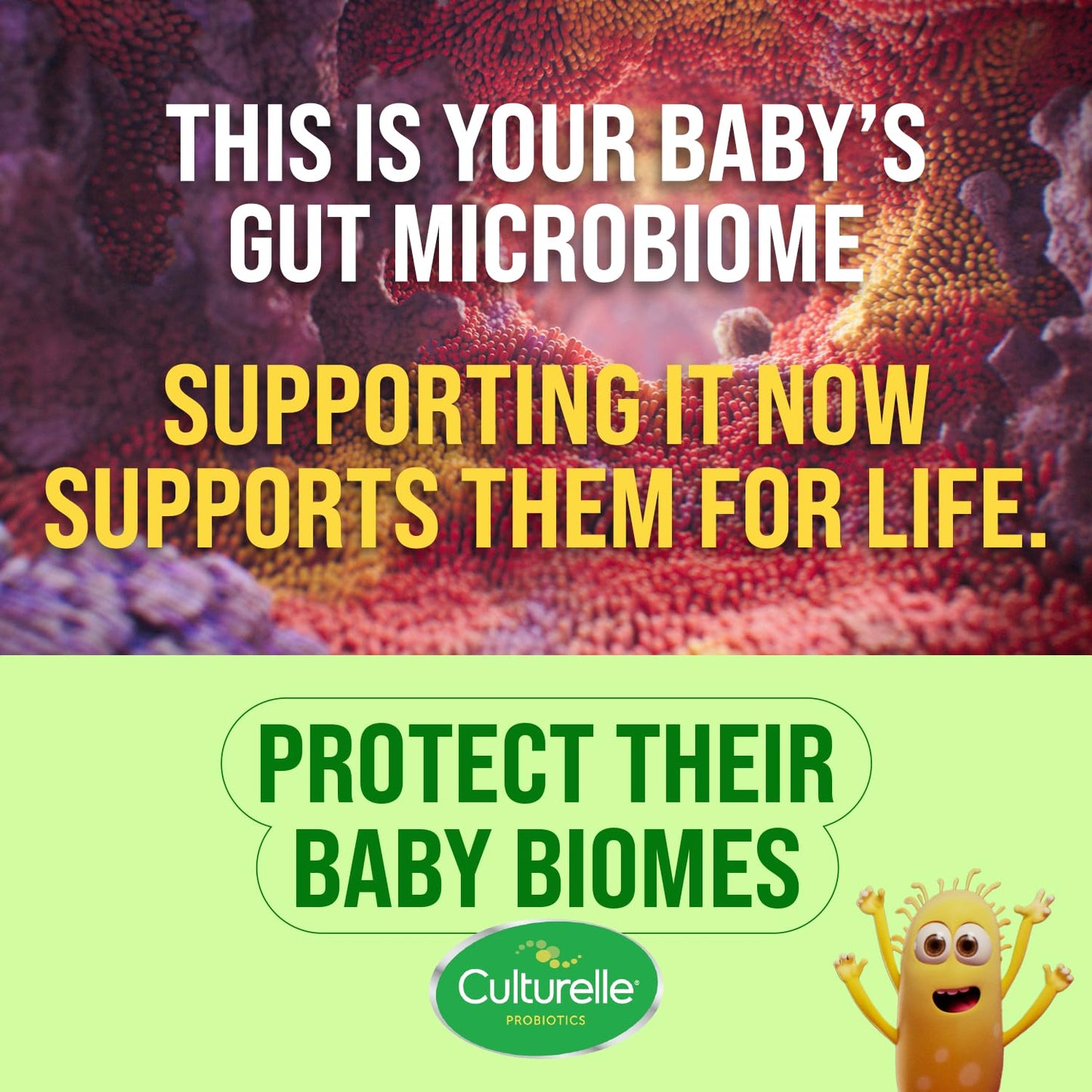 Pre-Order | Arrives in 5–10 Days – Culturelle Kids Probiotic + Complete Multivitamin Chewable For Kids, Ages 3+, 30 Count, Digestive Health, Oral Health & Immune Support - With 11 Vitamins & Minerals, including Vitamin C, D3 & Zinc