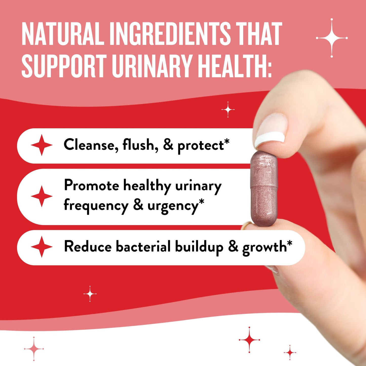 Legendairy Milk Girl’s Gotta Go™ - UTI Support Supplement - Urinary Tract Health for Women - UTI Relief for Women with Sugar-Free Cranberry and D-Mannose, 30 Servings