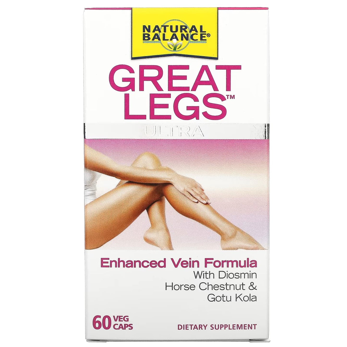 Natural Balance Great Legs Ultra | 60ct