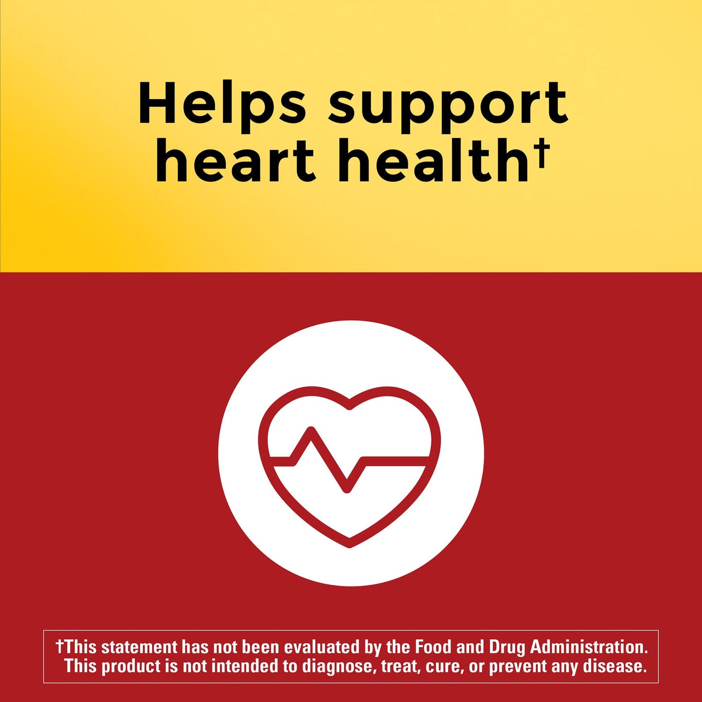 Nature Made CoQ10 300mg per 3 Softgels, Heart Health & Antioxidant Support, 120 Softgels, 40 Day Supply