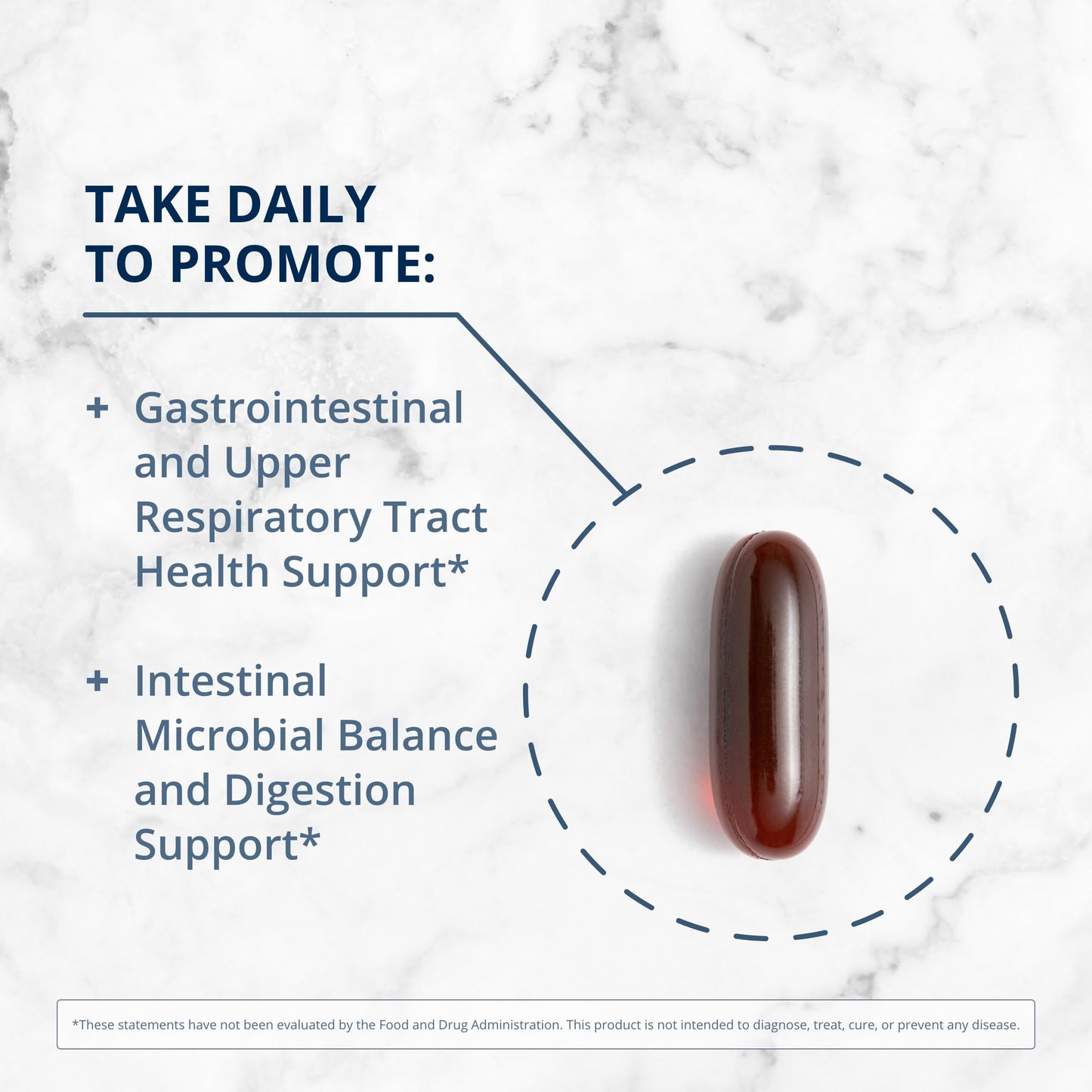 Metagenics CandiBactin-AR - Concentrated Aromatic Essential Oils - with Thyme Oil & Oregano Oil - Gut Health Supplements* - for Intestinal Microbial Balance* - Gluten-Free - 60 Softgels