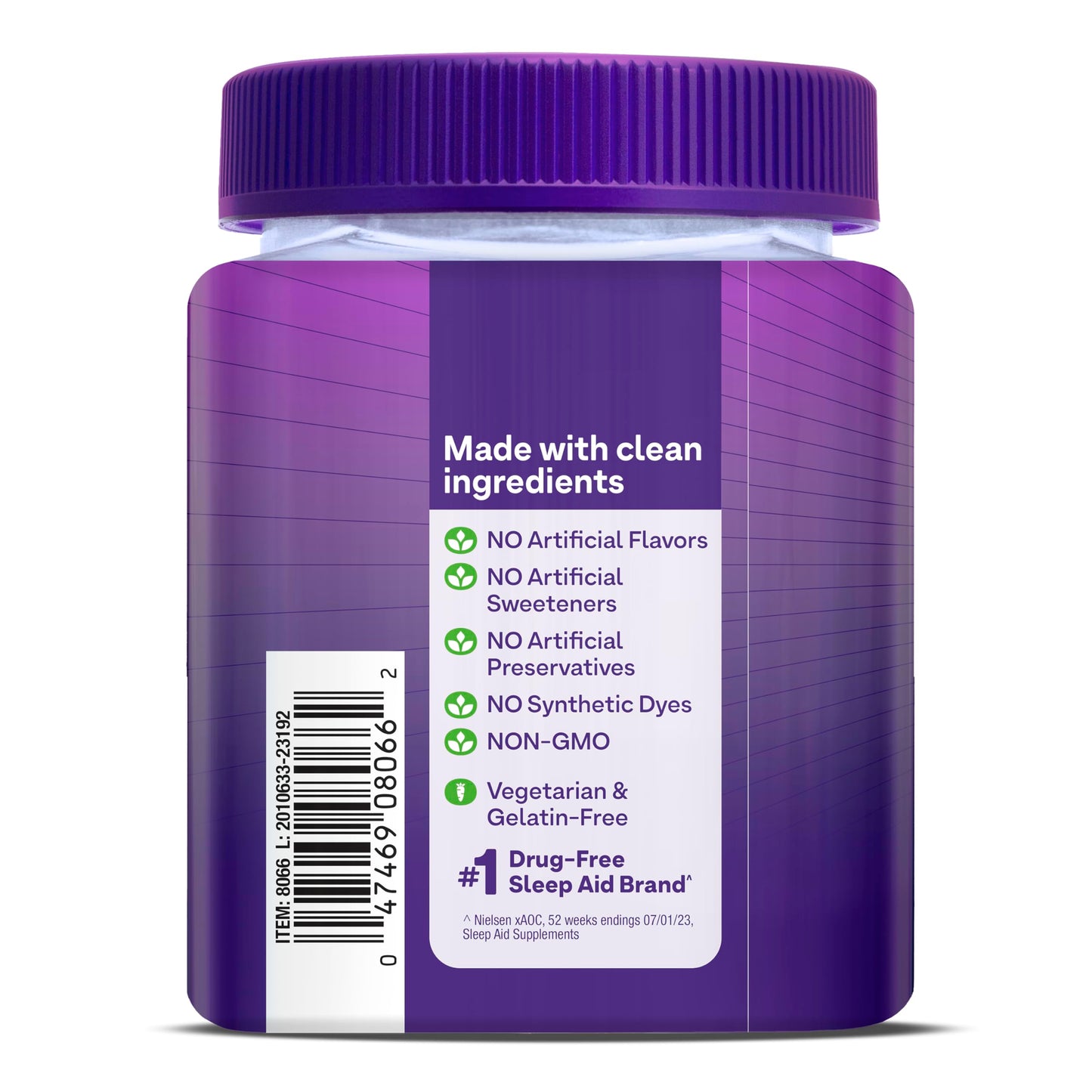 Natrol Melatonin Gummies, Sleep Support for Adults, 3 mg Melatonin Supplement for Sleeping, 70 Strawberry-Flavored Gummies, Up to a 70 Day Supply