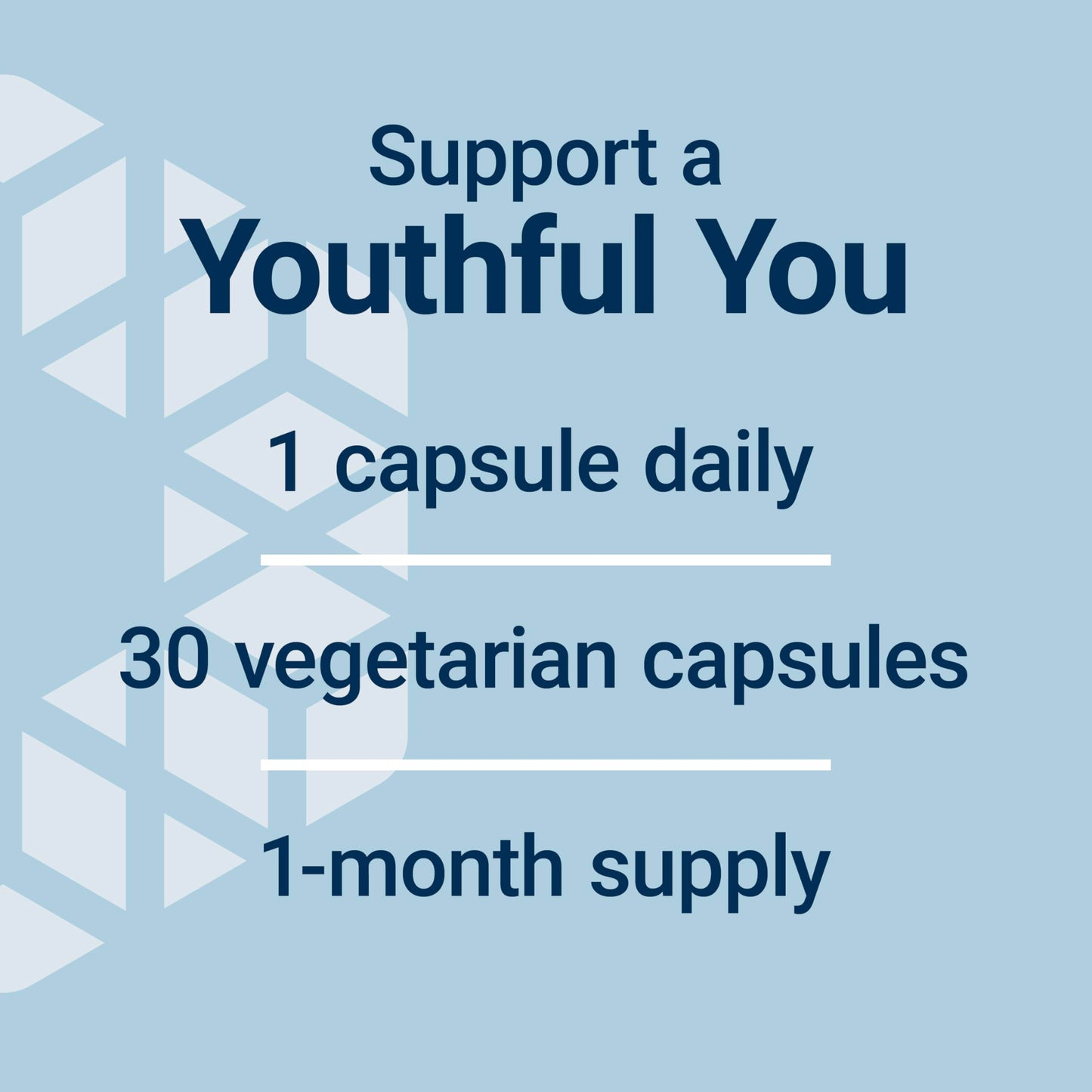 Life Extension Essential Youth L-Ergothioneine – Promotes Longevity & Healthy Aging – Gluten-Free – Non-GMO – Vegetarian – 5 mg – 30 Vegetarian Capsules