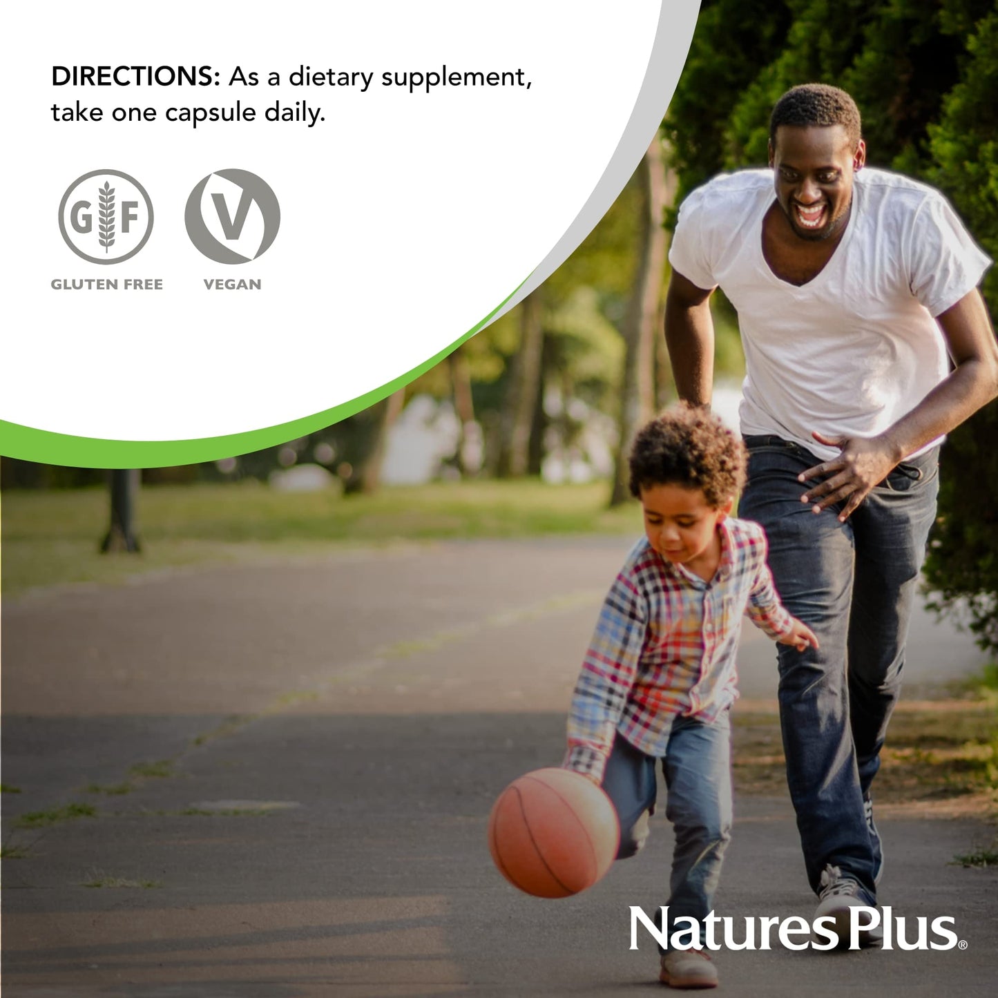 Natures Plus Ultra Probiotics - Maximum Strength Digestive Supplement - Total Body & Gut Health - Intestinal & Colonic Probiotics & Prebiotic Acai - 30 Vegetarian Capsules (30 Servings)