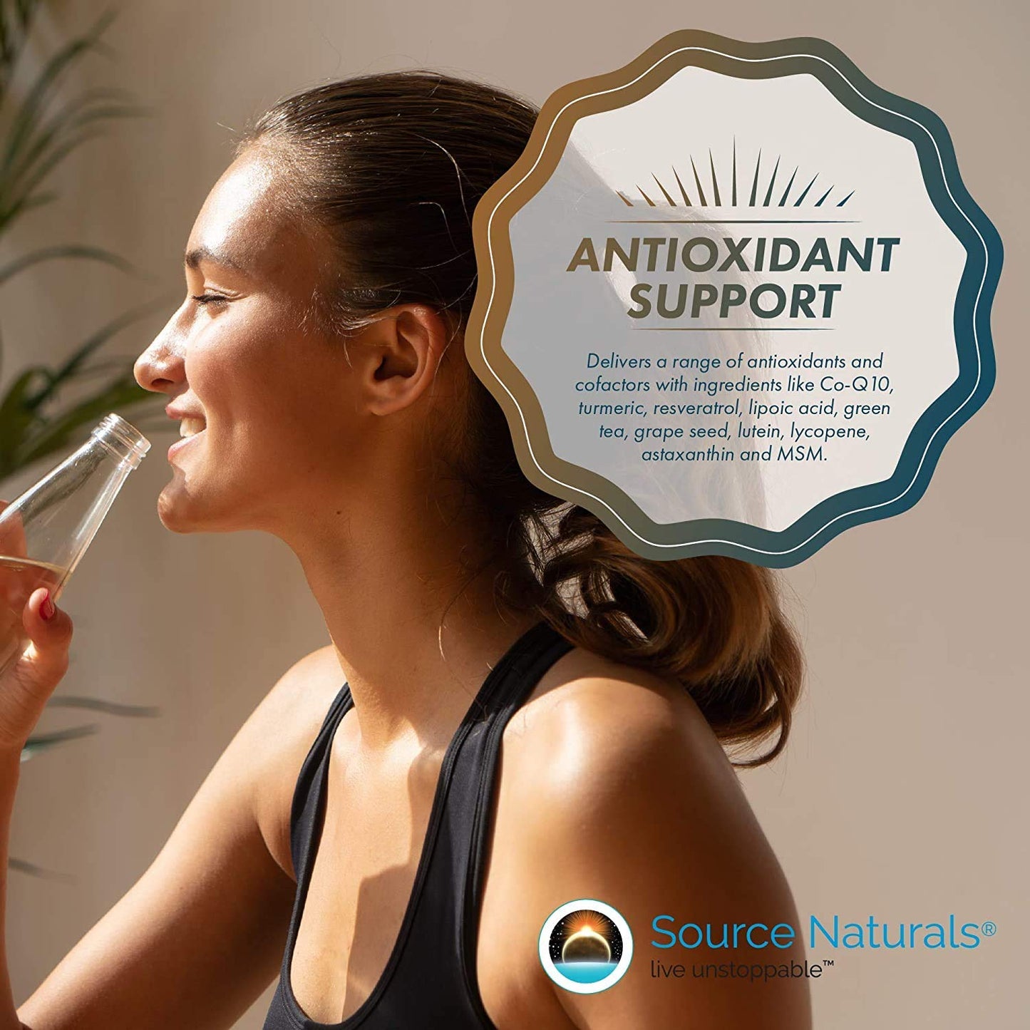 Pre-Order | Arrives in 5–10 Days – Source Naturals Life Force Multiple No Iron Energy Activator Complete Bio-Aligned Daily Vitamin - 90 Tablets
