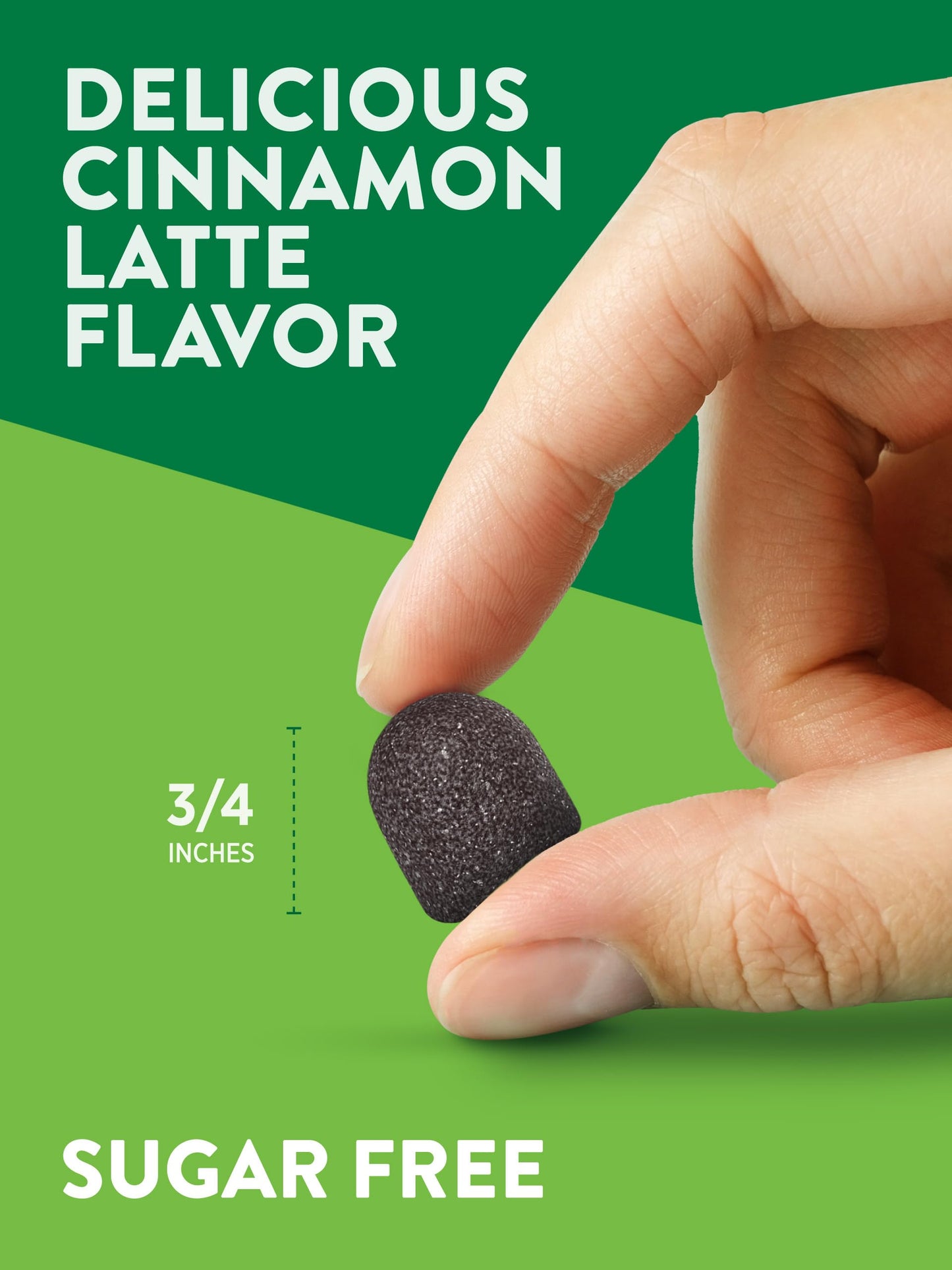 Nature's Truth Ceylon Cinnamon Gummies | 2000mg | Sugar Free | 60 Count | Vegan, Non-GMO & Gluten Free Supplement