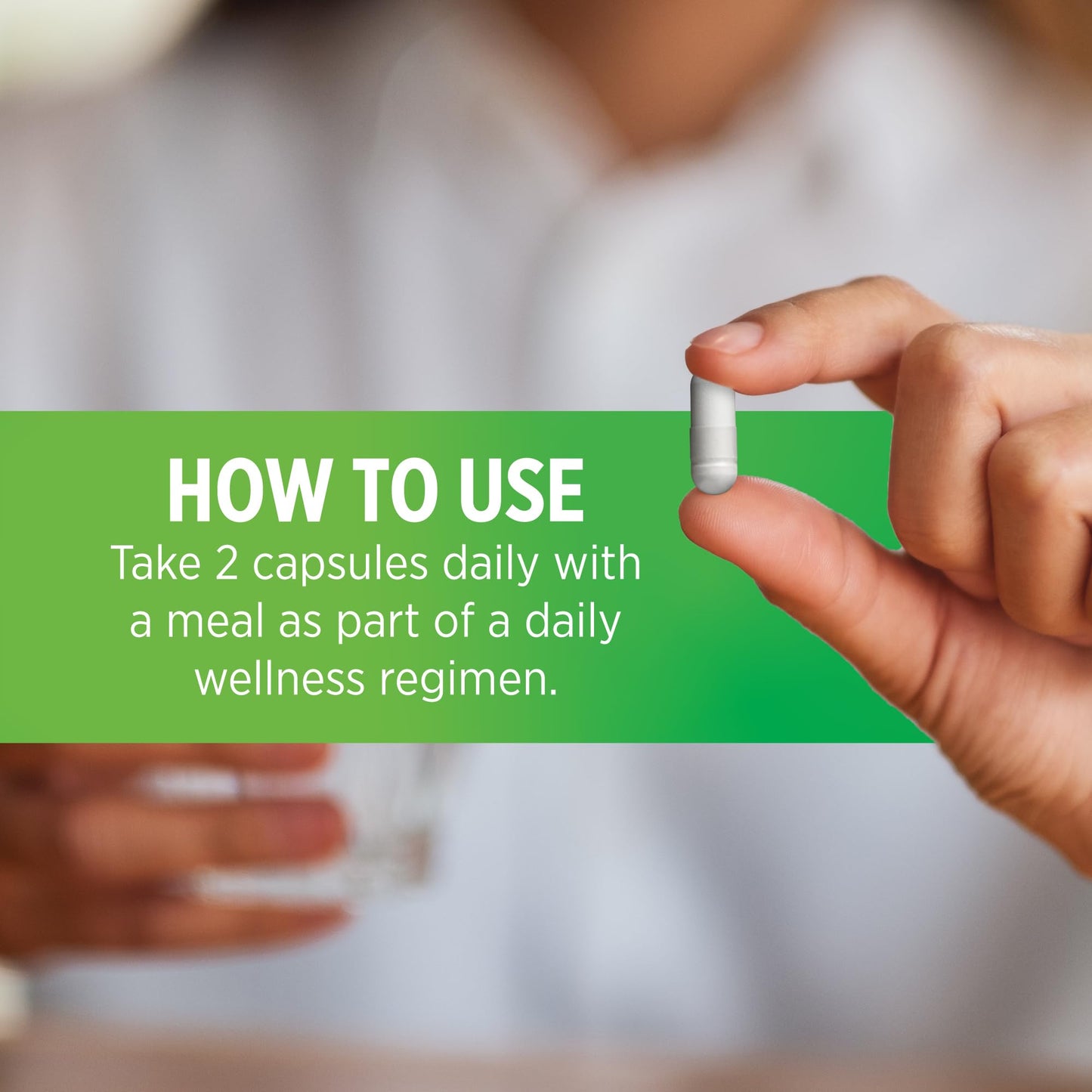 DOCTORS' PREFERRED Taurine Supplement - 1,000 mg/Serving | 60 Vegan Capsules