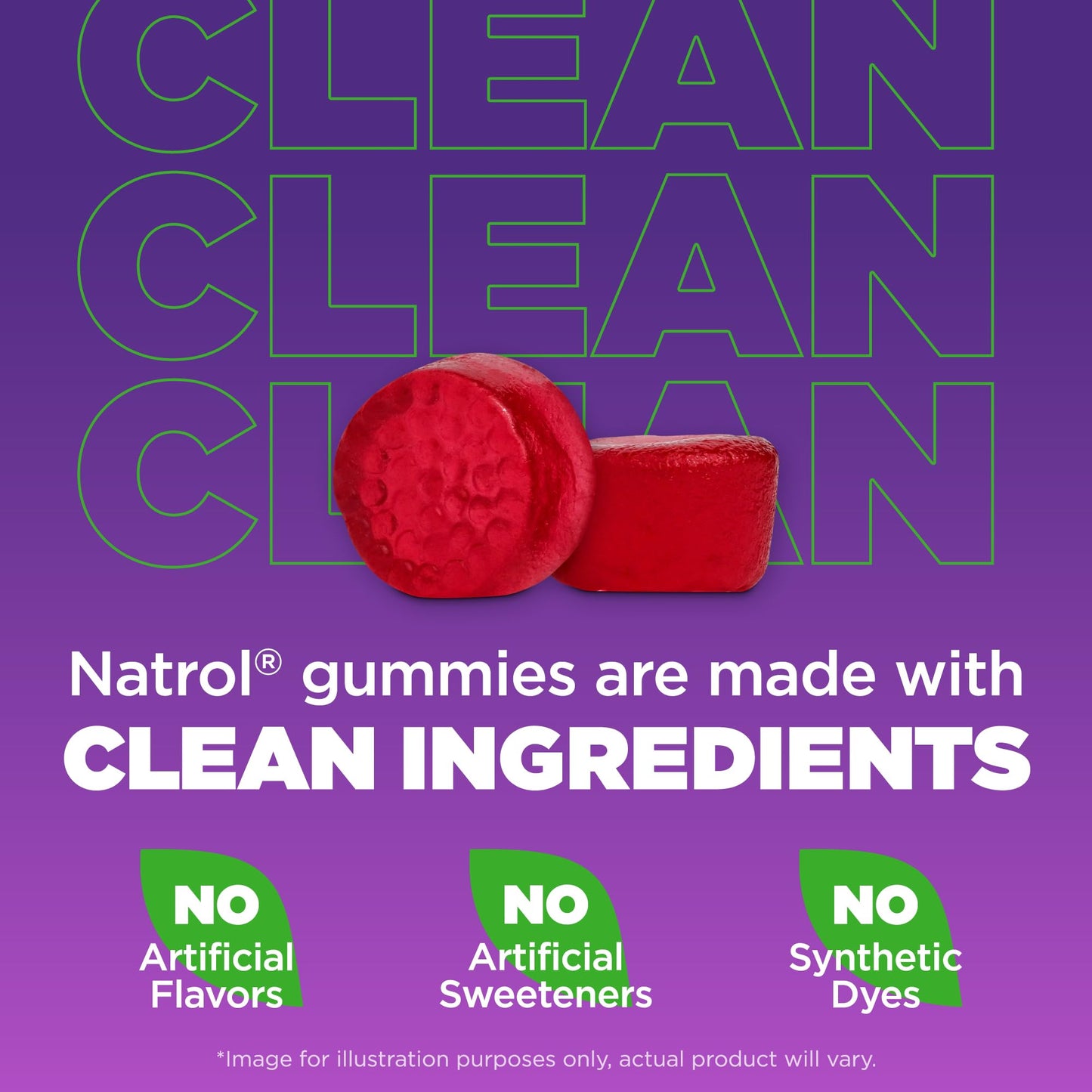 Natrol Melatonin Gummies, Sleep Support for Adults, 3 mg Melatonin Supplement for Sleeping, 70 Strawberry-Flavored Gummies, Up to a 70 Day Supply