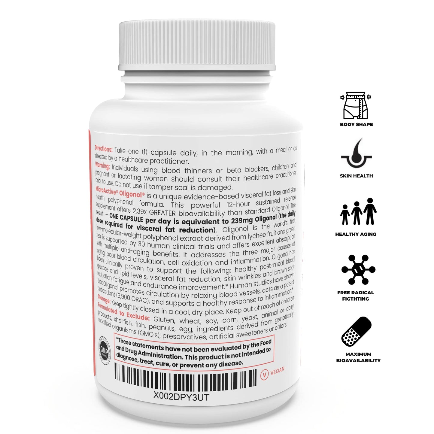 Pure Therapro Rx Body Shape & Beauty Bundle