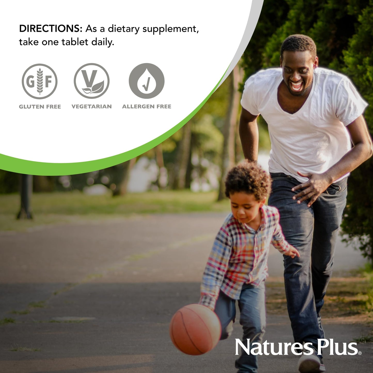 Natures Plus Herbal Actives NutriZAC Mood Food - 300 mg St Johns Wort, 90 Vegan Bi-Layered Tablets - Maximum Potency Natural Mood Booster - Vegetarian, Gluten-Free - 90 Servings