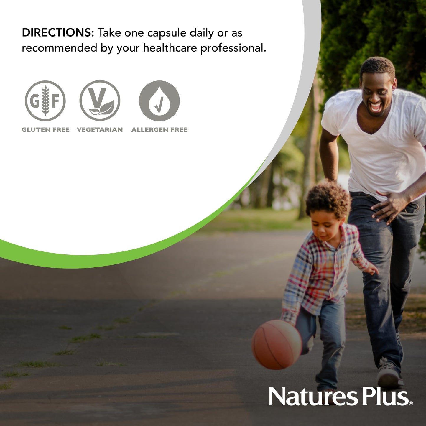 Natures Plus Herbal Actives Licorice (DGL) 500 mg - 60 Capsules, Pack of 3 - Supports Healthy Digestion & Overall Well-Being - Vegetarian, Gluten Free - 180 Total Servings
