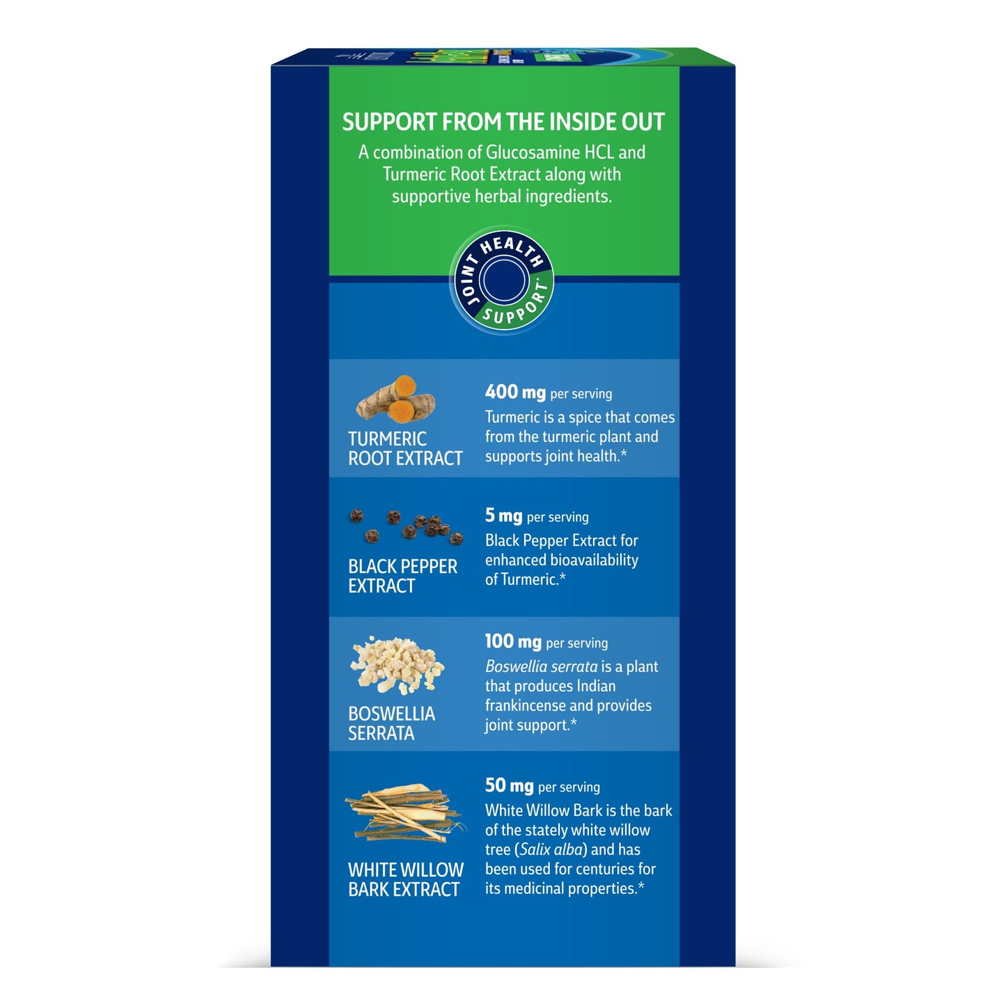 21st Century Arthri-Flex Advantage Plus Turmeric Vegetarian Capsules, 90 Count