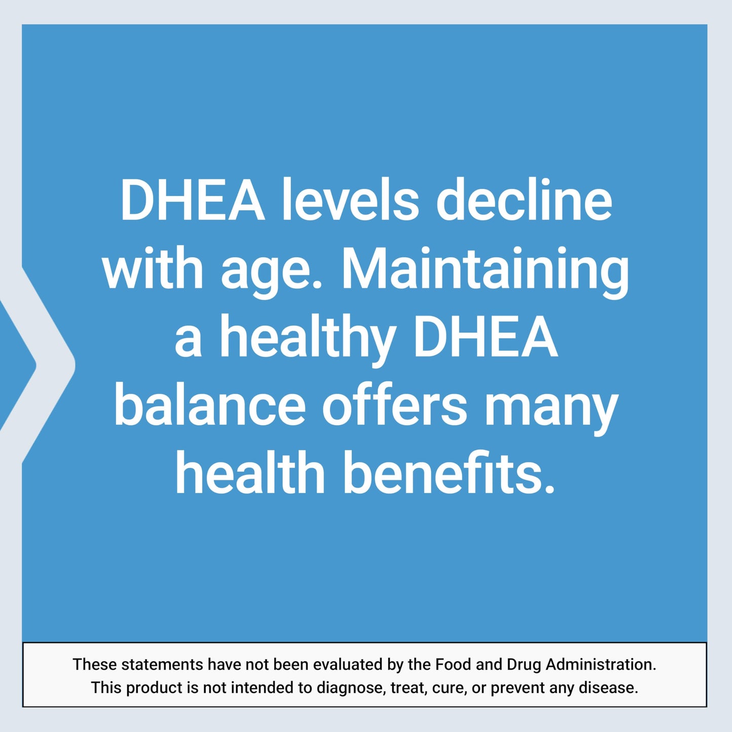 Life Extension DHEA 25 mg – For Hormone Balance, Immune Support, Sexual Health and Anti-Aging - Supports Memory & Mood - Non-GMO, Gluten-Free, Vegetarian - 100 Dissolve-In-Mouth Tablets