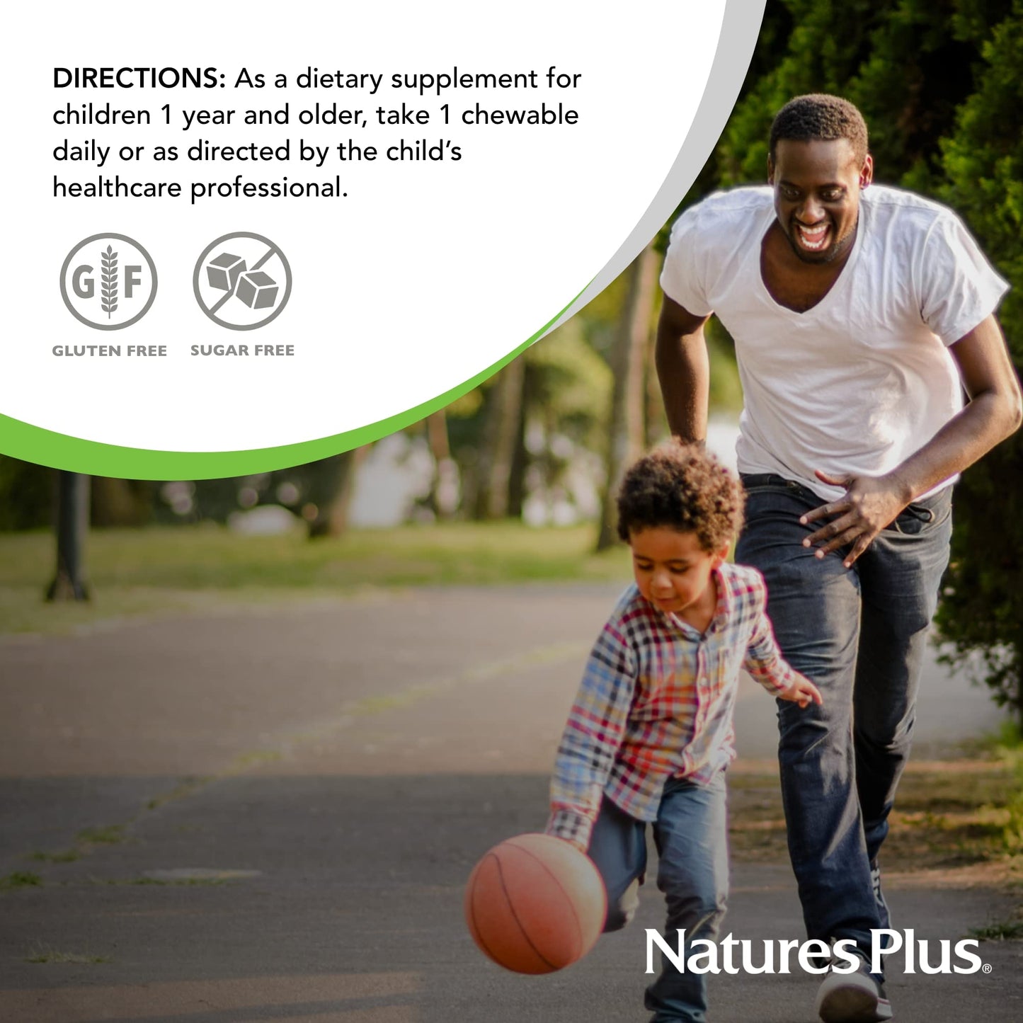 NaturesPlus Animal Parade Probiotic, Mixed Berry - 30 Chewables - Children’s Digestion Supplement - Supports Gut Health & Immune Function - Vegan, Gluten Free - 30 Servings
