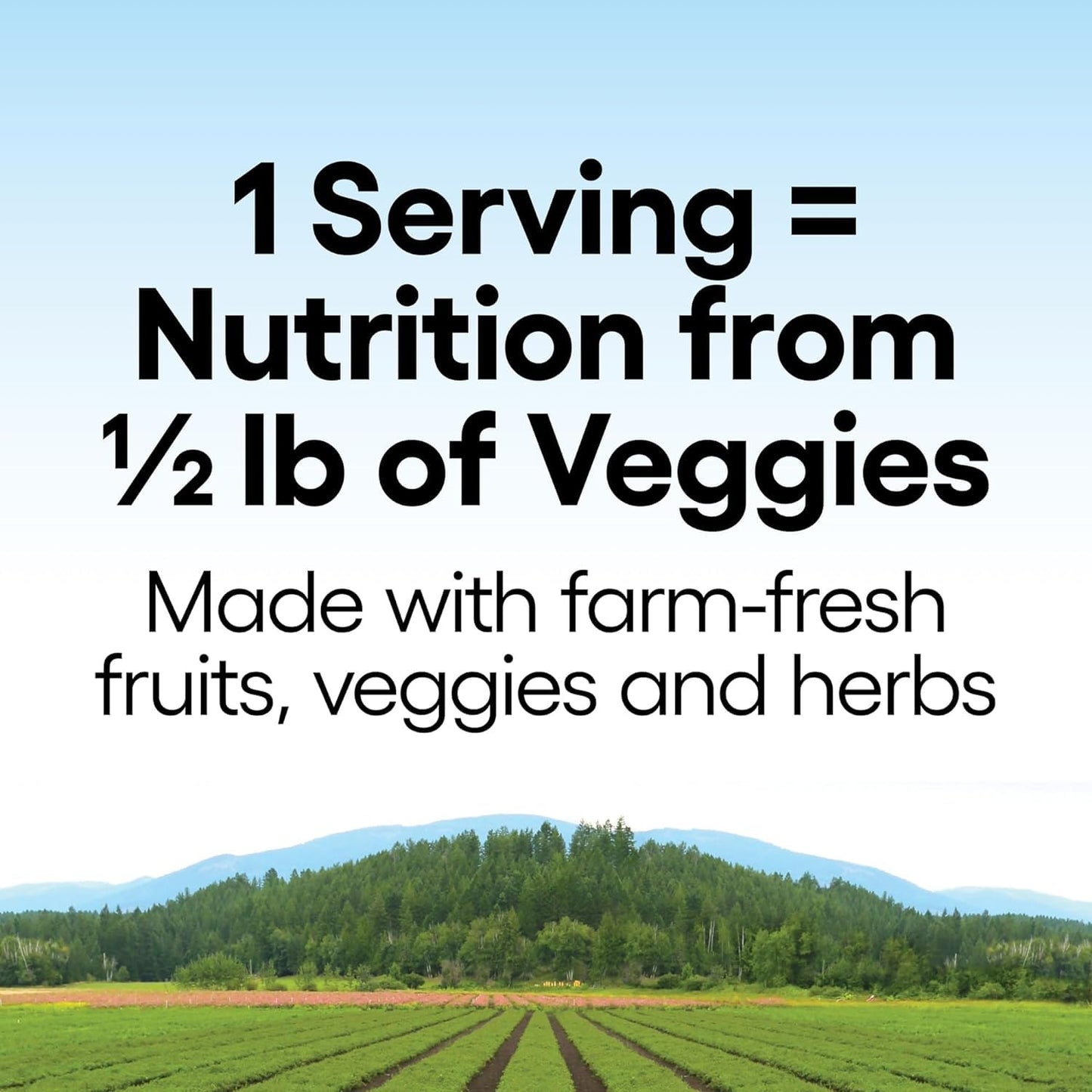 Natural Factors, Men's 50+ Multivitamin & Mineral, 1 Serving Contains Nutrition Equivalent to ½ lb of Veggies, 60 Count (Pack of 1)