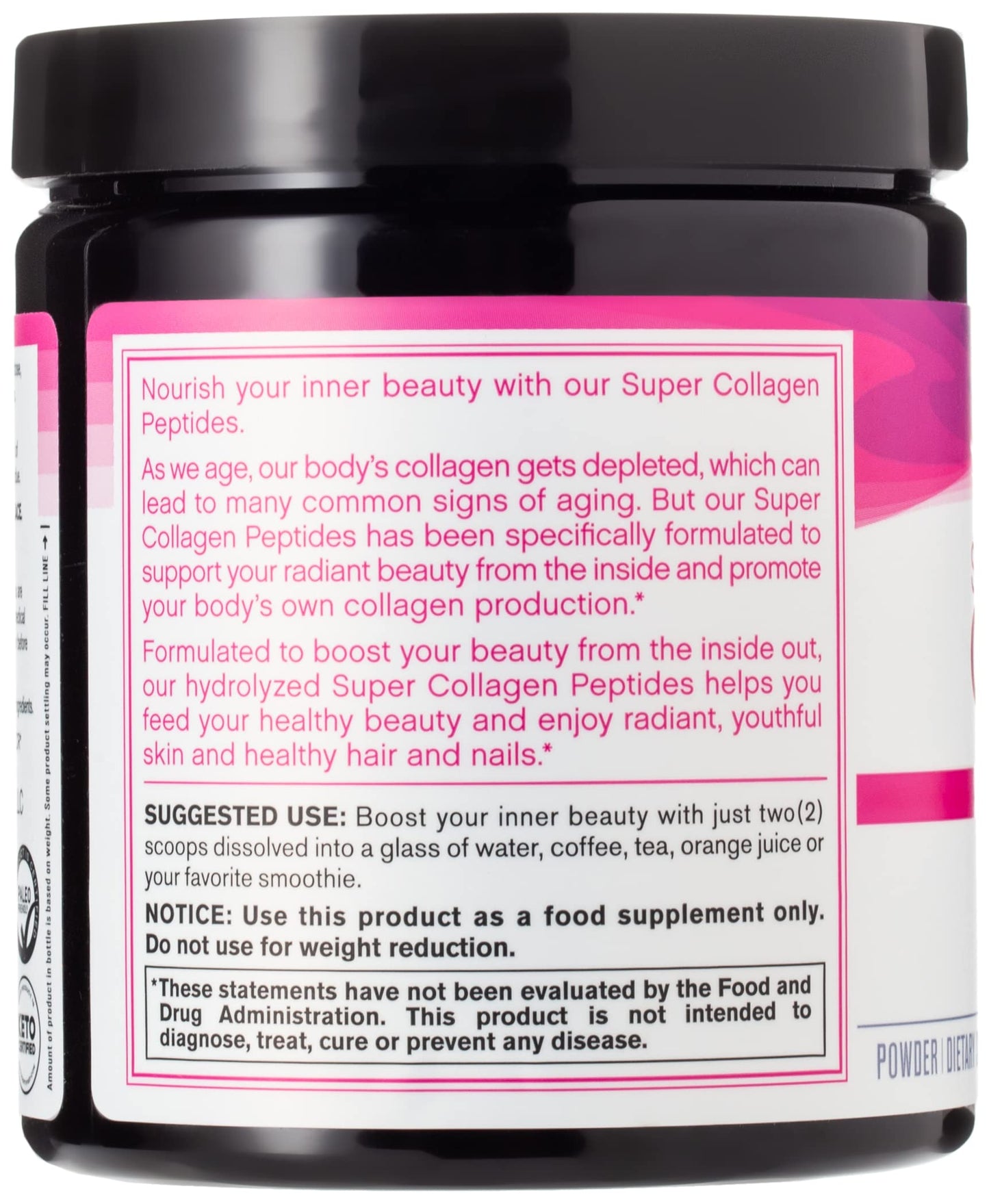 Neocell Collagen Super Powder, 7 oz