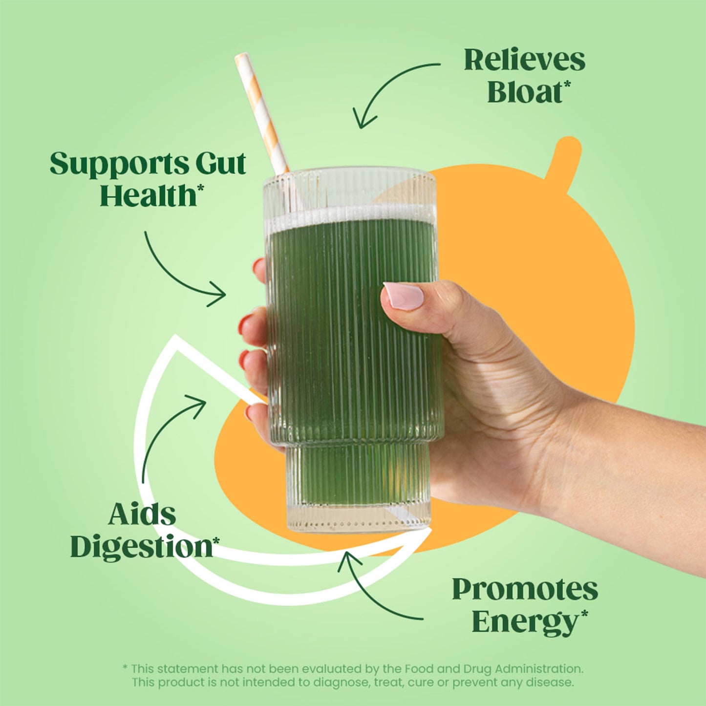 Pre-Order | Arrives in 5–10 Days –
Bloom Nutrition Superfood Greens Powder Stick Packs, Digestive Enzymes with Probiotics and Prebiotics, Gut Health, Bloating Relief for Women, Chlorella, Green Juice Mix, 15 SVG, Mango
