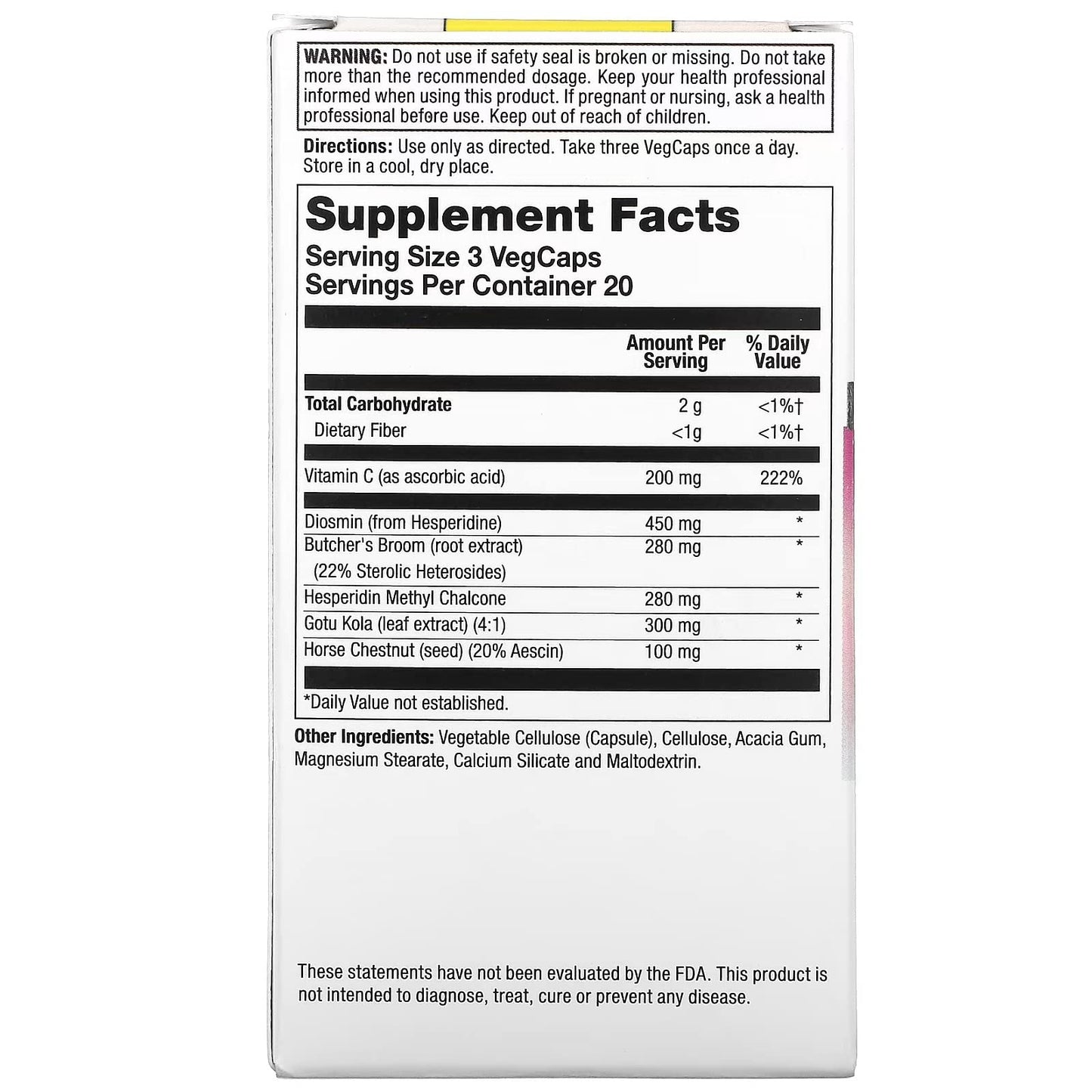 Natural Balance Great Legs Ultra | 60ct