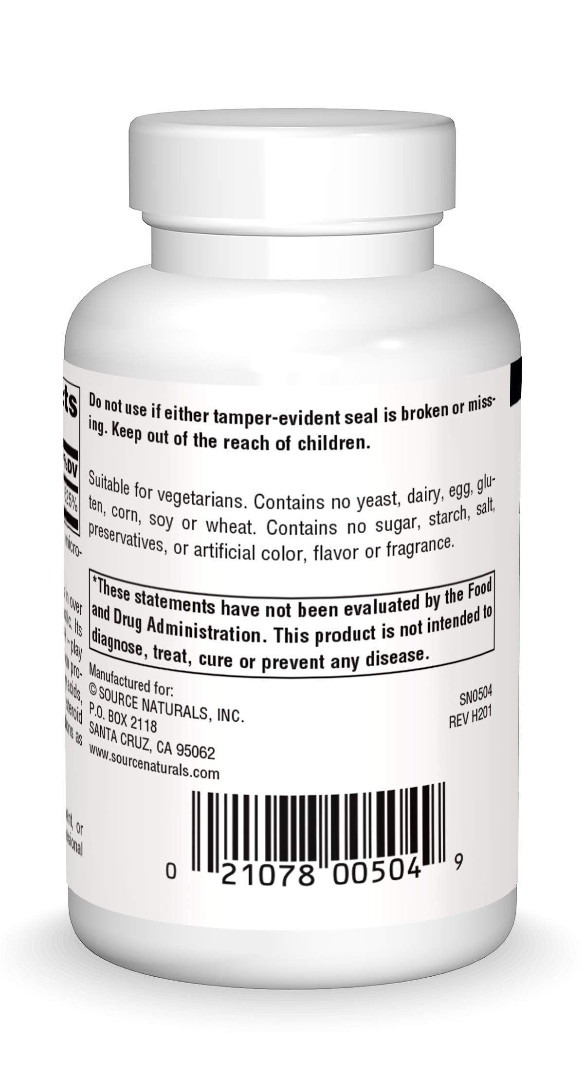 Pre-Order | Arrives in 5–10 Days – Source Naturals Niacinamide B-3, 100 mg Dietary Supplement - 250 Tablets