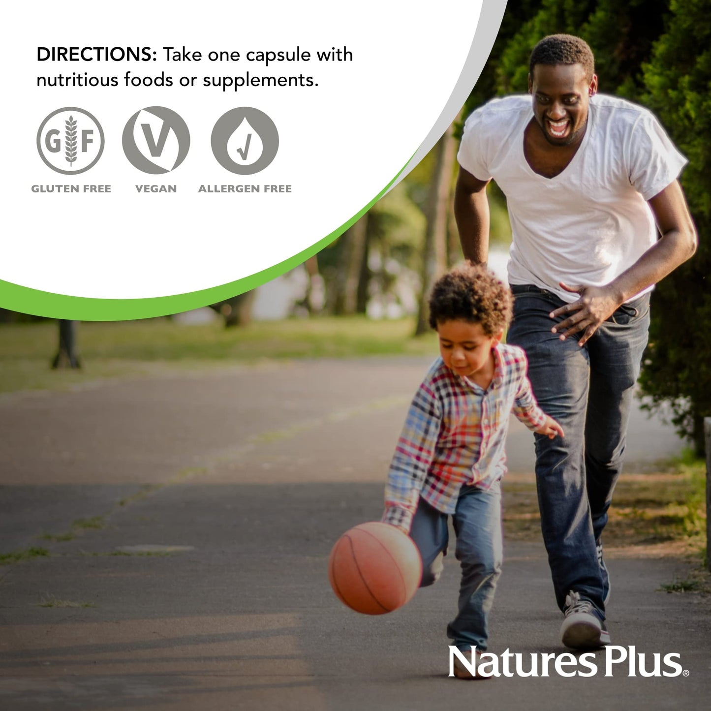 NaturesPlus Bioperine 10, 90 Capsules - Vegan, Gluten Free - 90 Servings