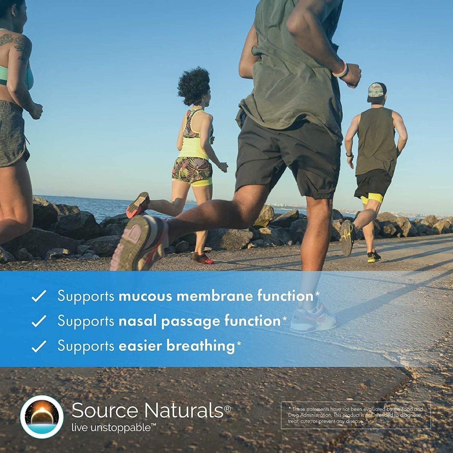 Pre-Order | Arrives in 5–10 Days – Source Naturals Wellness Formula, Herbal Defense Complex* - 240 Capsules
