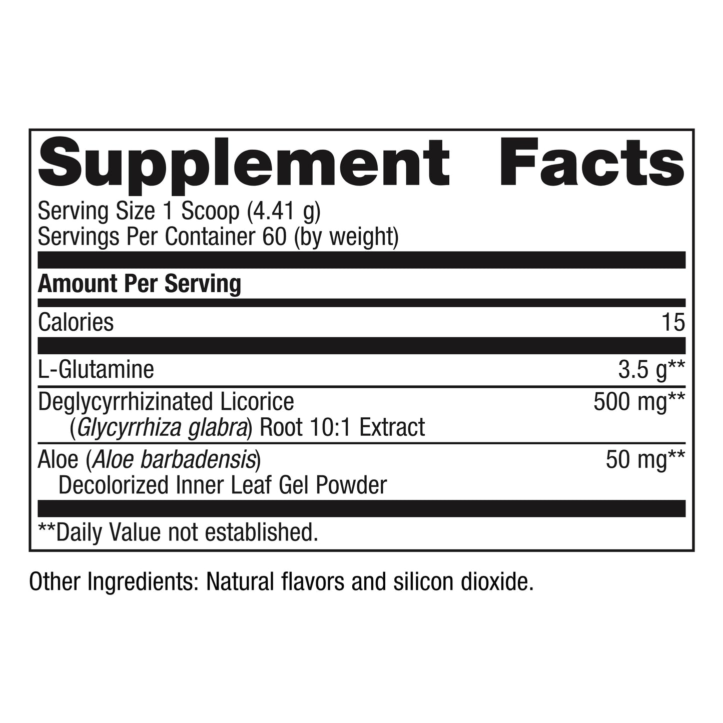 Metagenics Glutagenics Supplement, 9.16 Ounce