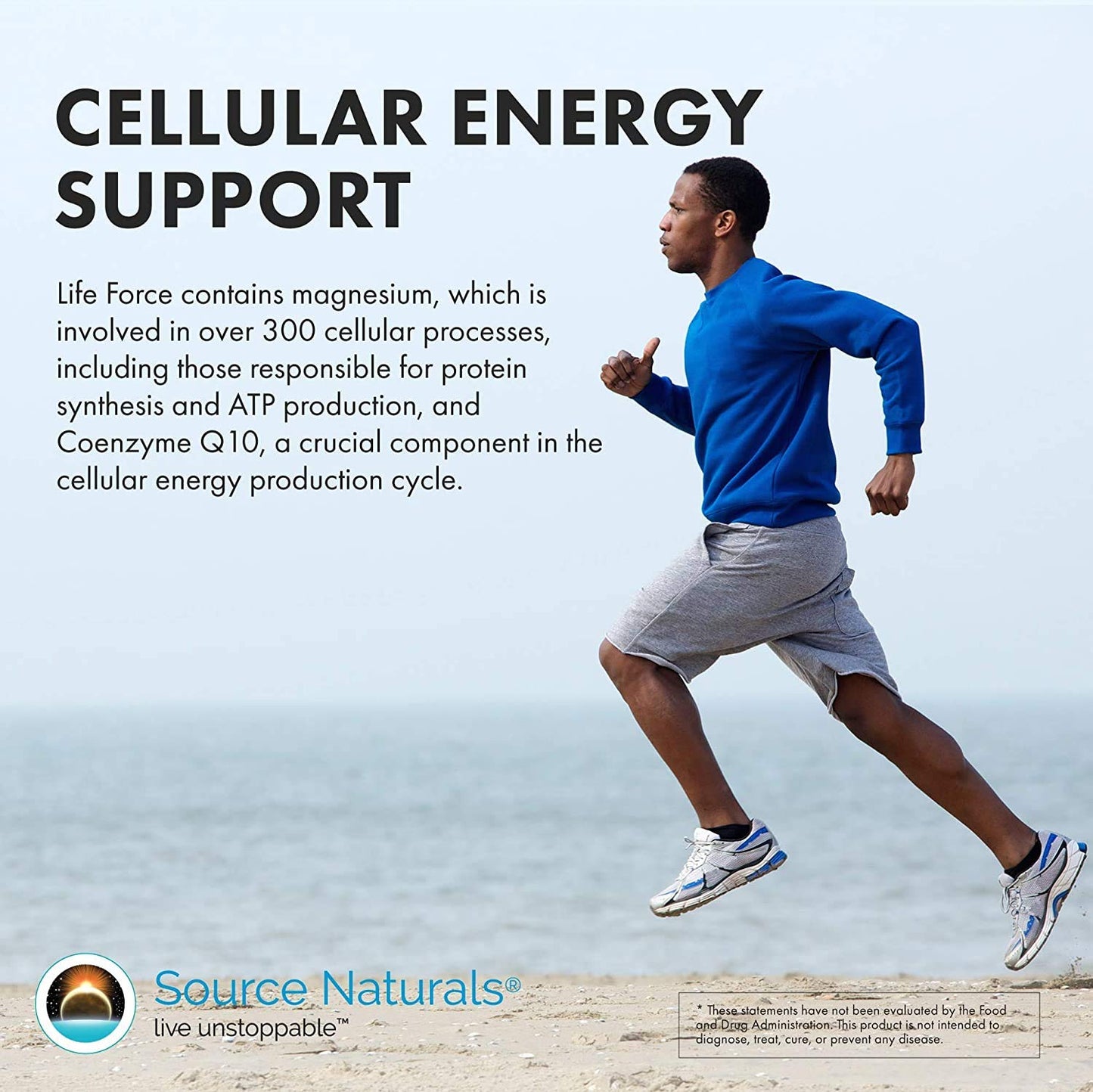 Pre-Order | Arrives in 5–10 Days – Source Naturals Men's Life Force - 90 tabs