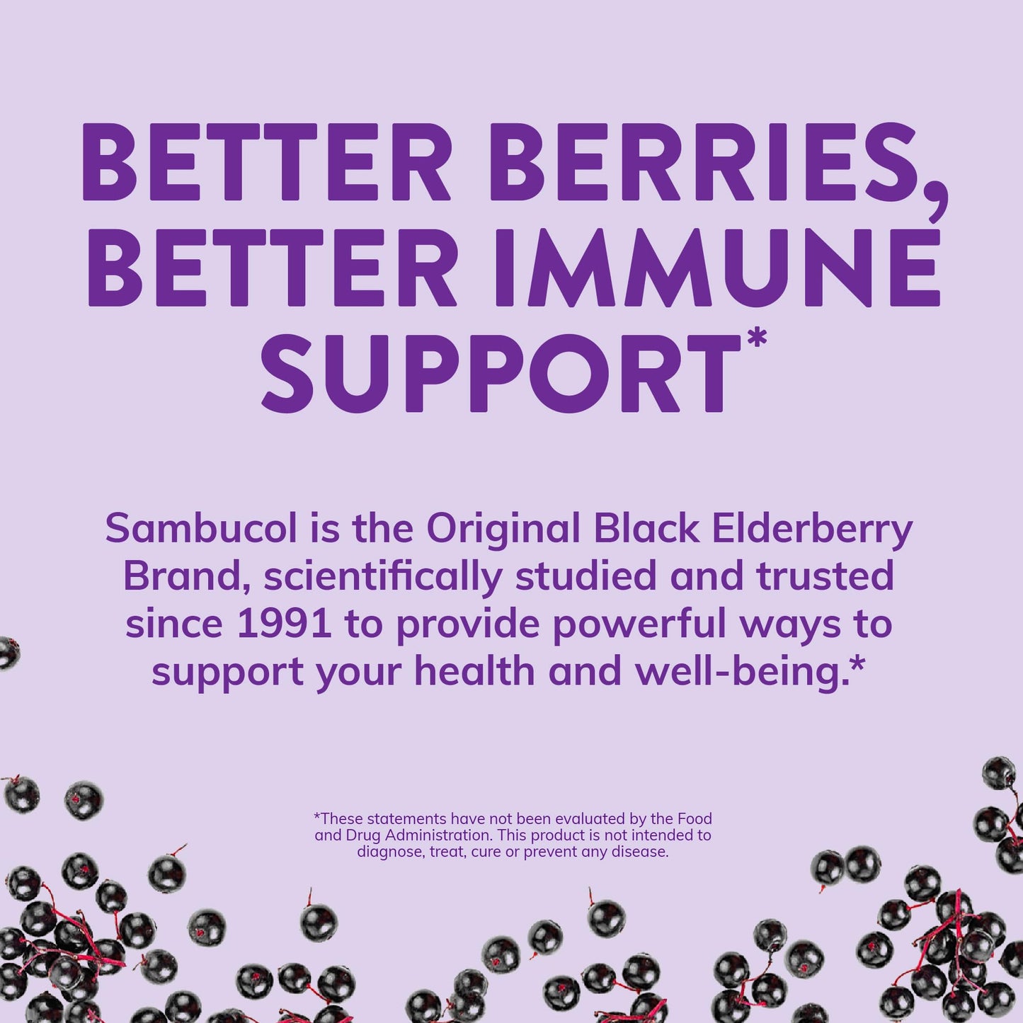 Sambucol Black Elderberry Effervescent Tablets - Elderberry with Zinc and Vitamin C for Adults, Elderberry Dissolving Tablets, Berries - 15 Count