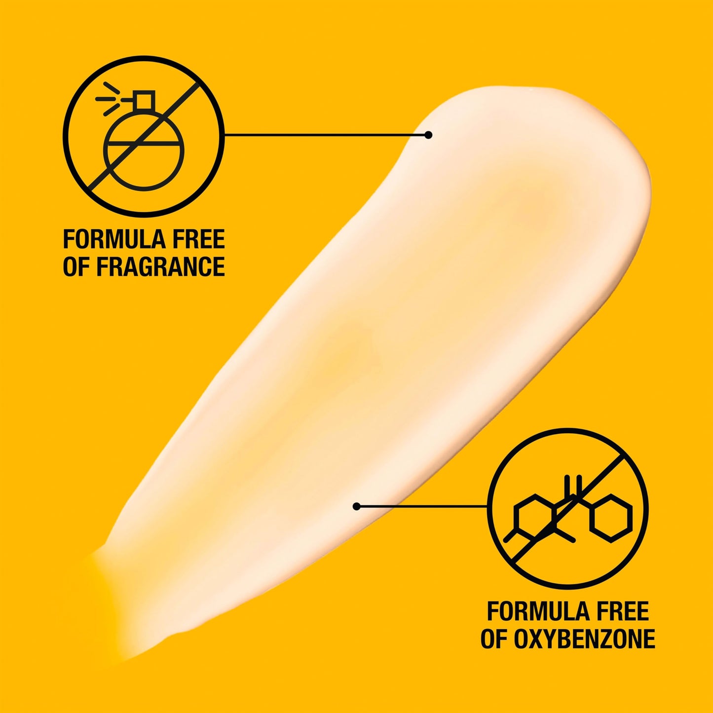Neutrogena Invisible Daily Defense Face Sunscreen + Hydrating Serum with Broad Spectrum SPF 60 & Antioxidants to Help Skin Glow, Oil-Free, Fragrance Free, 1.7 fl. oz