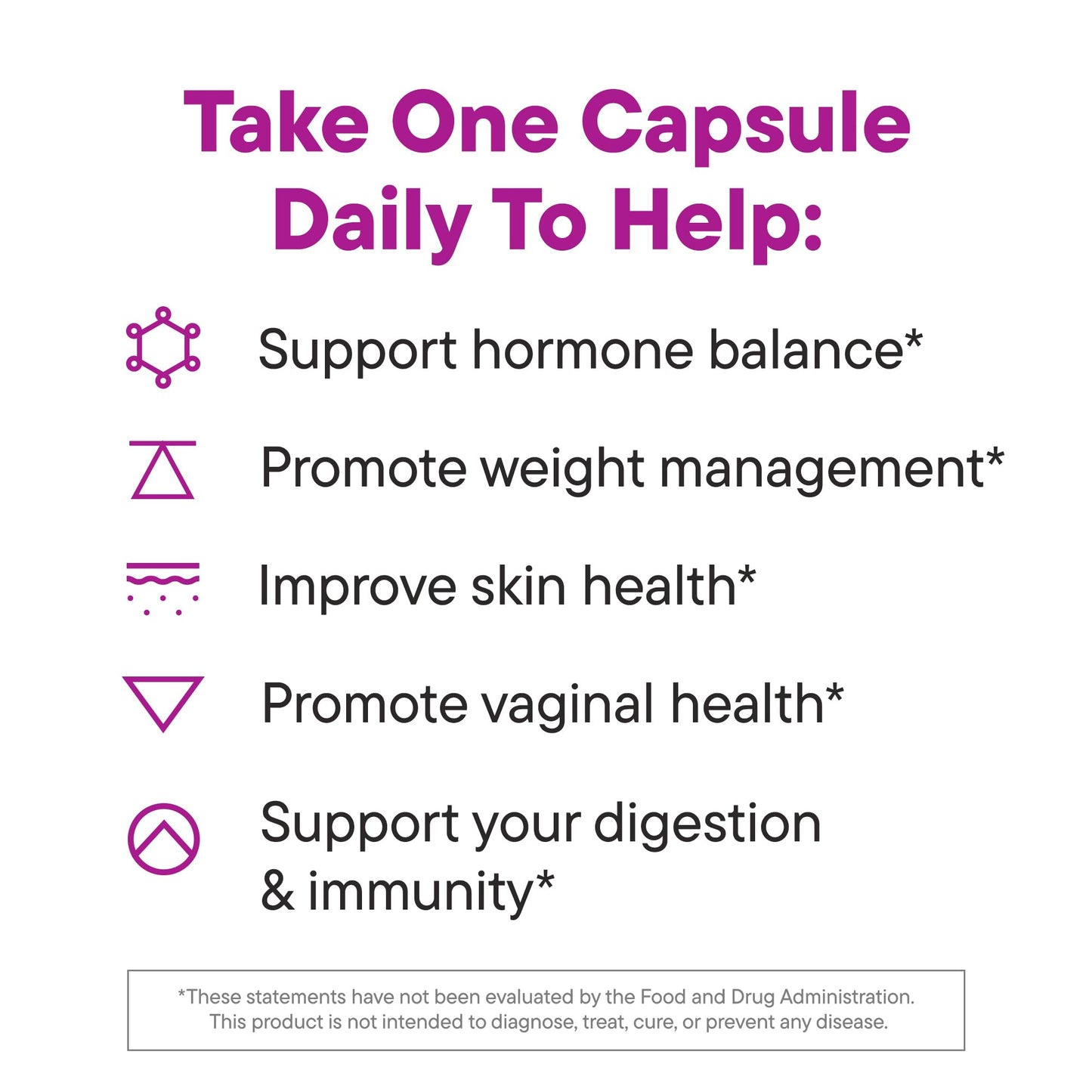 Pre-Order | Arrives in 5–10 Days – Daily Nouri Hormone Balance Probiotic | for PCOS, Vaginal pH, Yeast Balance, Skin Health, Digestion & Immunity | 7 Probiotic Strains & Vegan Ahiflower Omega Oil | 30-Day Supply
