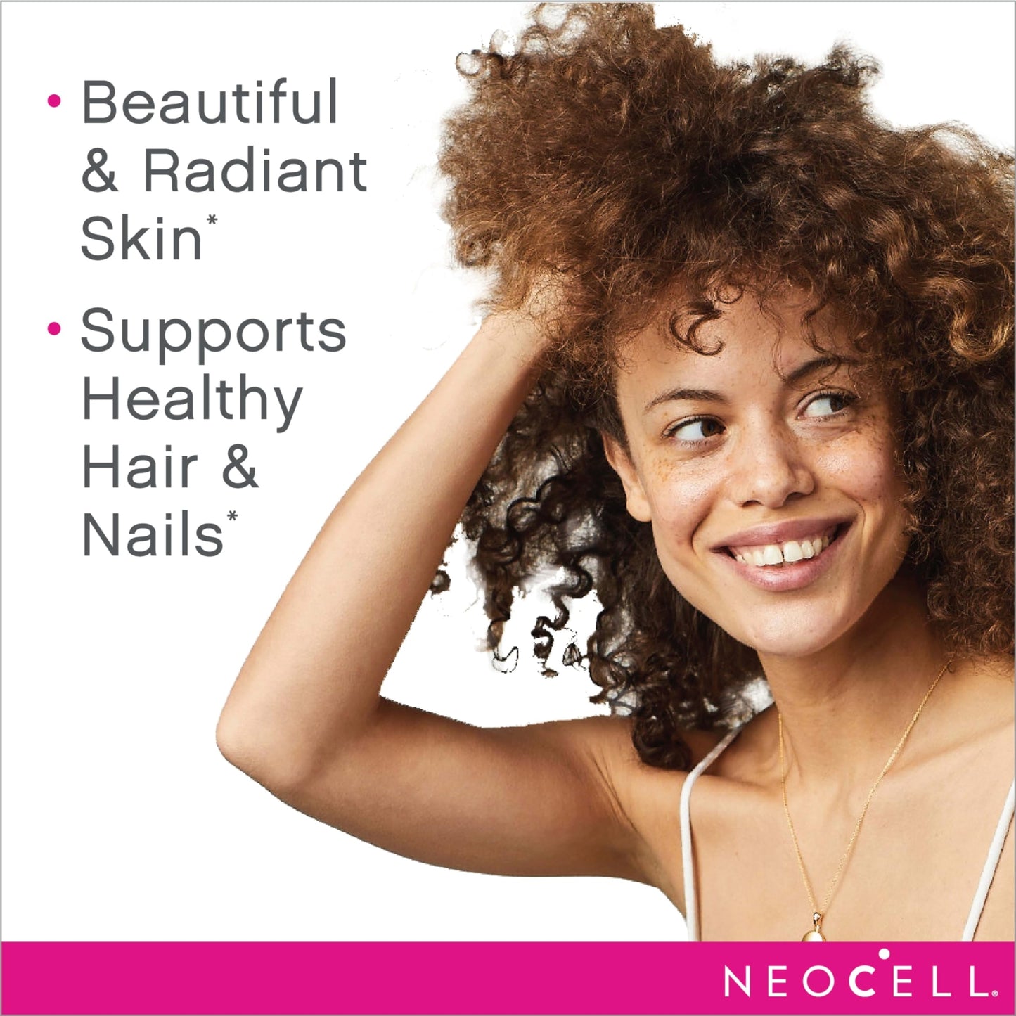 NeoCell Super Collagen C Type I and III - 250 Tablets