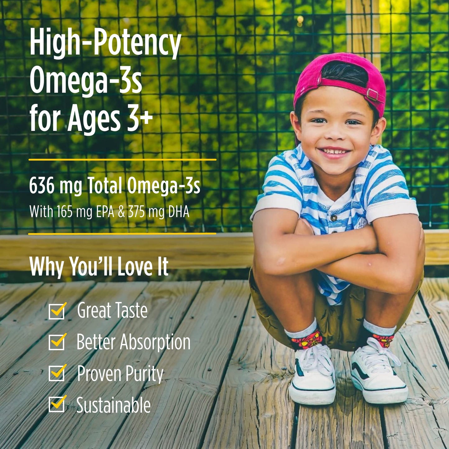 Pre-Order | Arrives in 5–10 Days – Nordic Naturals Children’s DHA Xtra, Berry Punch - 90 Mini Chewable Soft Gels for Kids - 636 mg Omega-3s EPA & DHA - Cognitive & Immune Function, Learning, Social Development - Non-GMO - 30 Servings