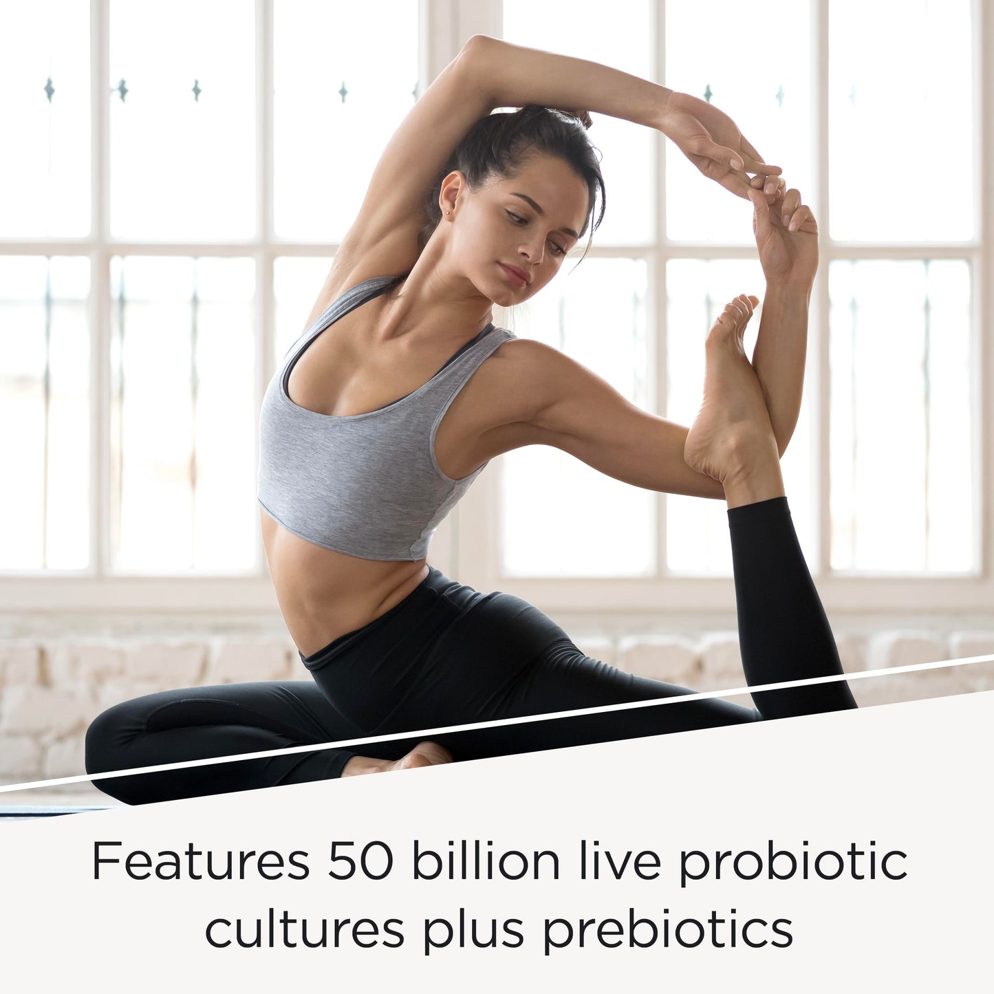 Integrative Therapeutics - Pro-Biome 50B CFU - Proprietary Probiotic Blend - 30 Capsules