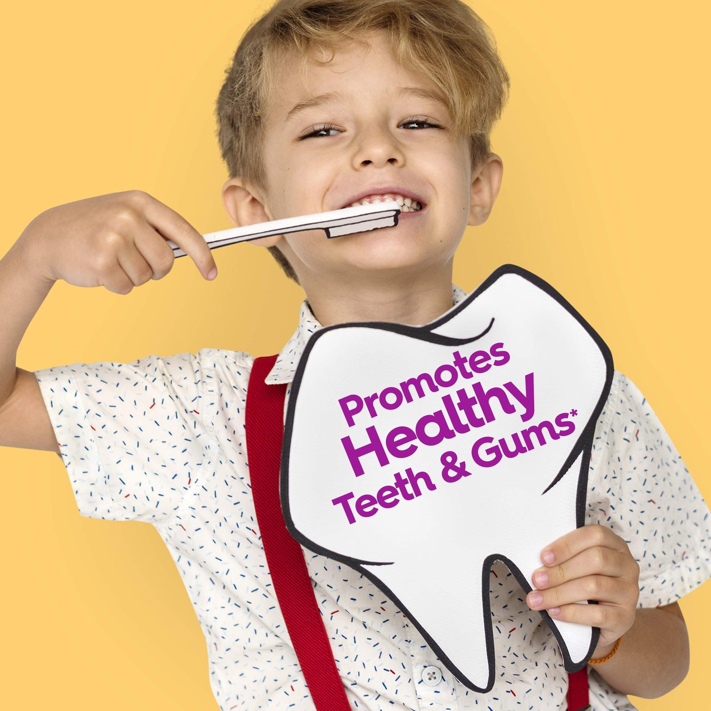 Pre-Order | Arrives in 5–10 Days – Culturelle Kids Complete Chewable Multivitamin + Probiotic For Kids, Ages 3+, 50 Count, Digestive Health, Oral Health & Immune Support - With 11 Vitamins & Minerals, including Vitamin C, D3 & Zinc