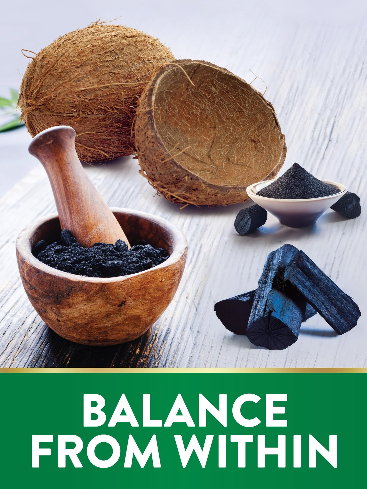 Nature's Truth Activated Charcoal Capsules | 90 Count | Non-GMO & Gluten Free Supplement