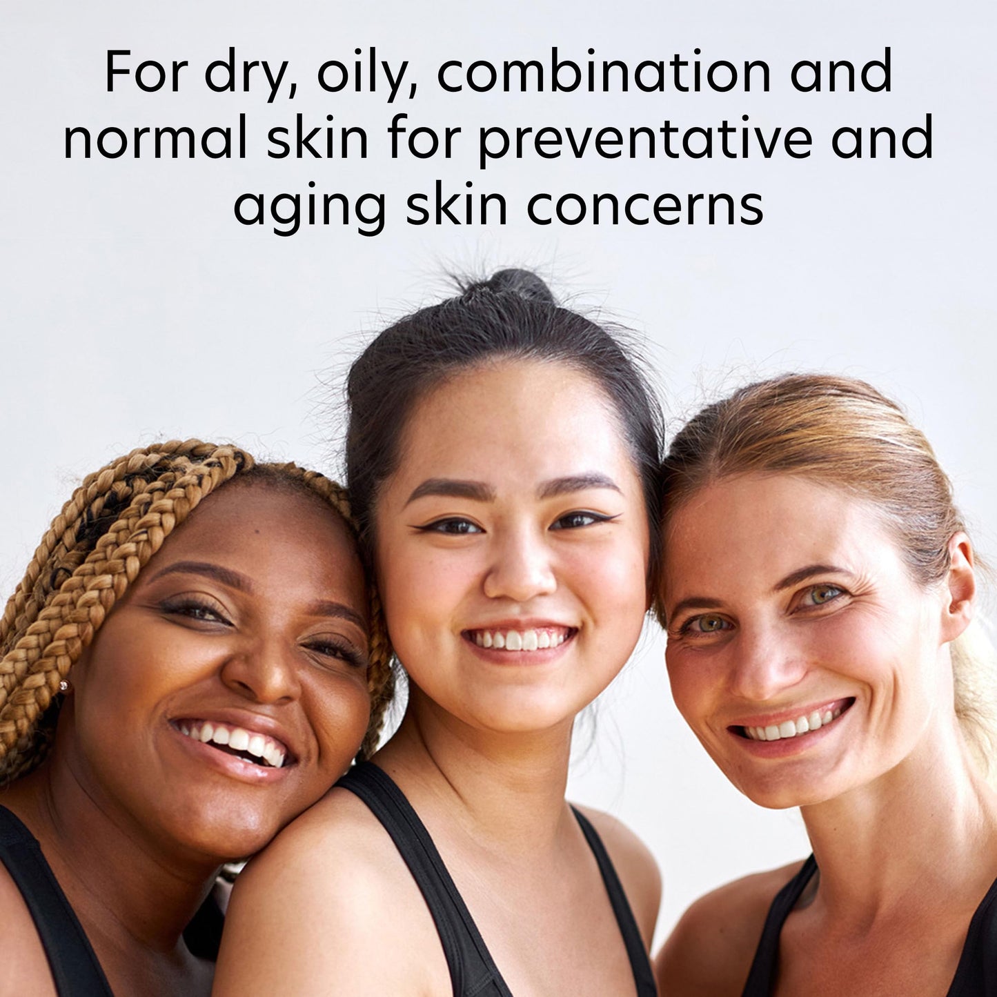 PCA SKIN Hyaluronic Acid Serum for Face - ExLinea Peptide Smoothing Serum, Facial Care Products, Firms Aging Skin, 1.0 fl oz Pump