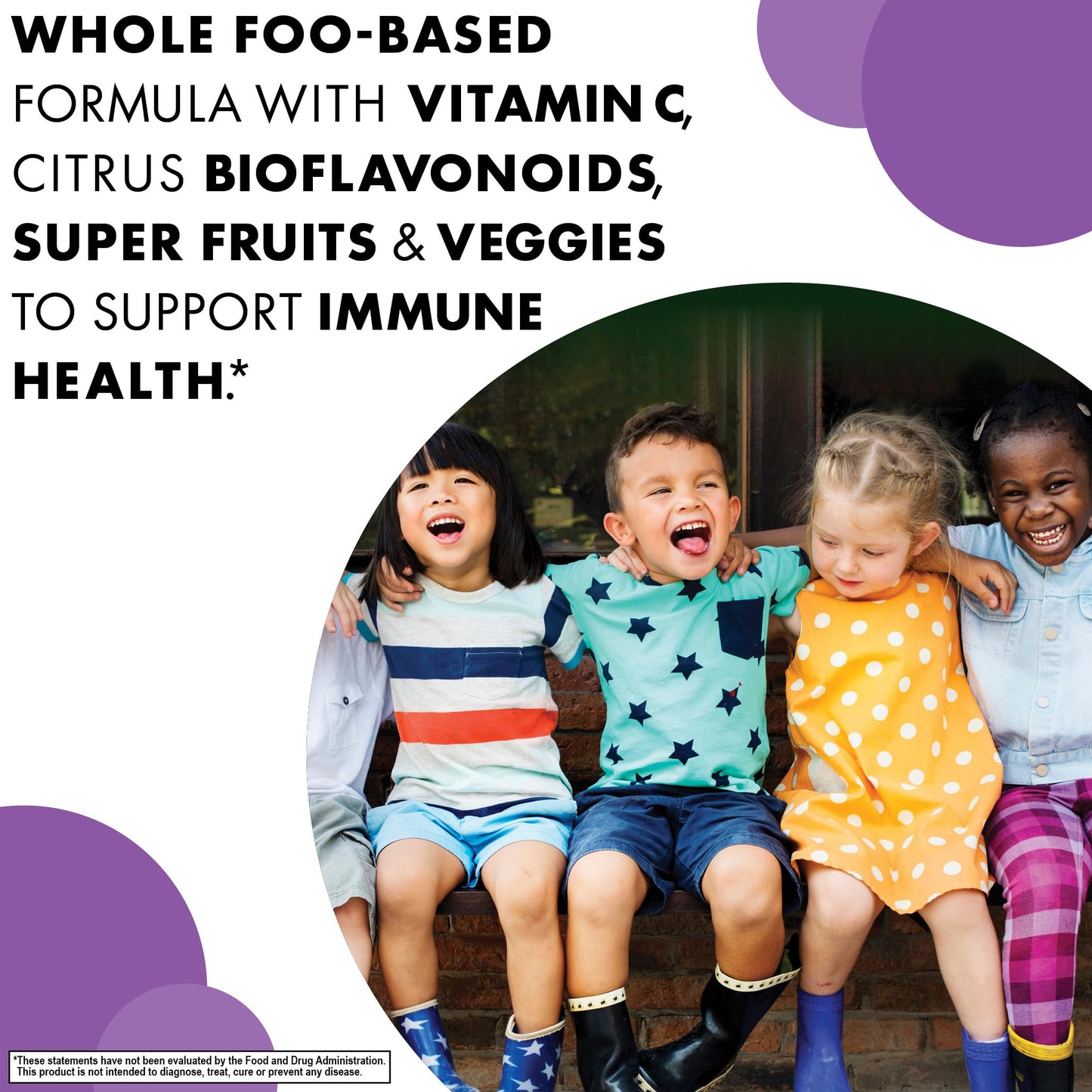 Bluebonnet Nutrition Rainforest Animalz Vitamin C Animal Shape Chewable Tablets, 250mg of Vitamin C, Soy-Free, Gluten-Free, Kosher Certified, Dairy-Free, Vegan, 90 Tablets, 45 Servings, Orange Flavor