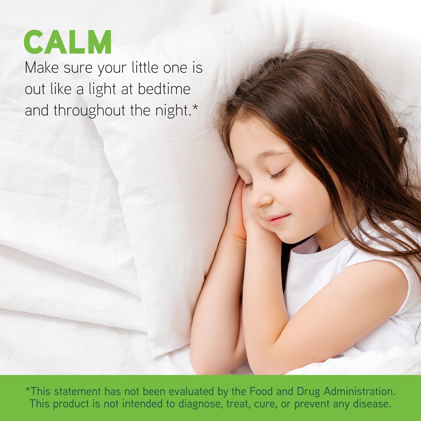 Pre-Order | Arrives in 5–10 Days – DAVINCI Calming Supplement for Kids - Supports Relaxation, Focus and Alertness - with Green Tea and Stevia Leaf Extract - Fruit Punch Flavor - 30 ml
