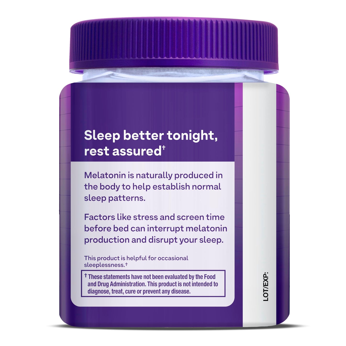 Natrol Melatonin Gummies, Sleep Support for Adults, 3 mg Melatonin Supplement for Sleeping, 70 Strawberry-Flavored Gummies, Up to a 70 Day Supply