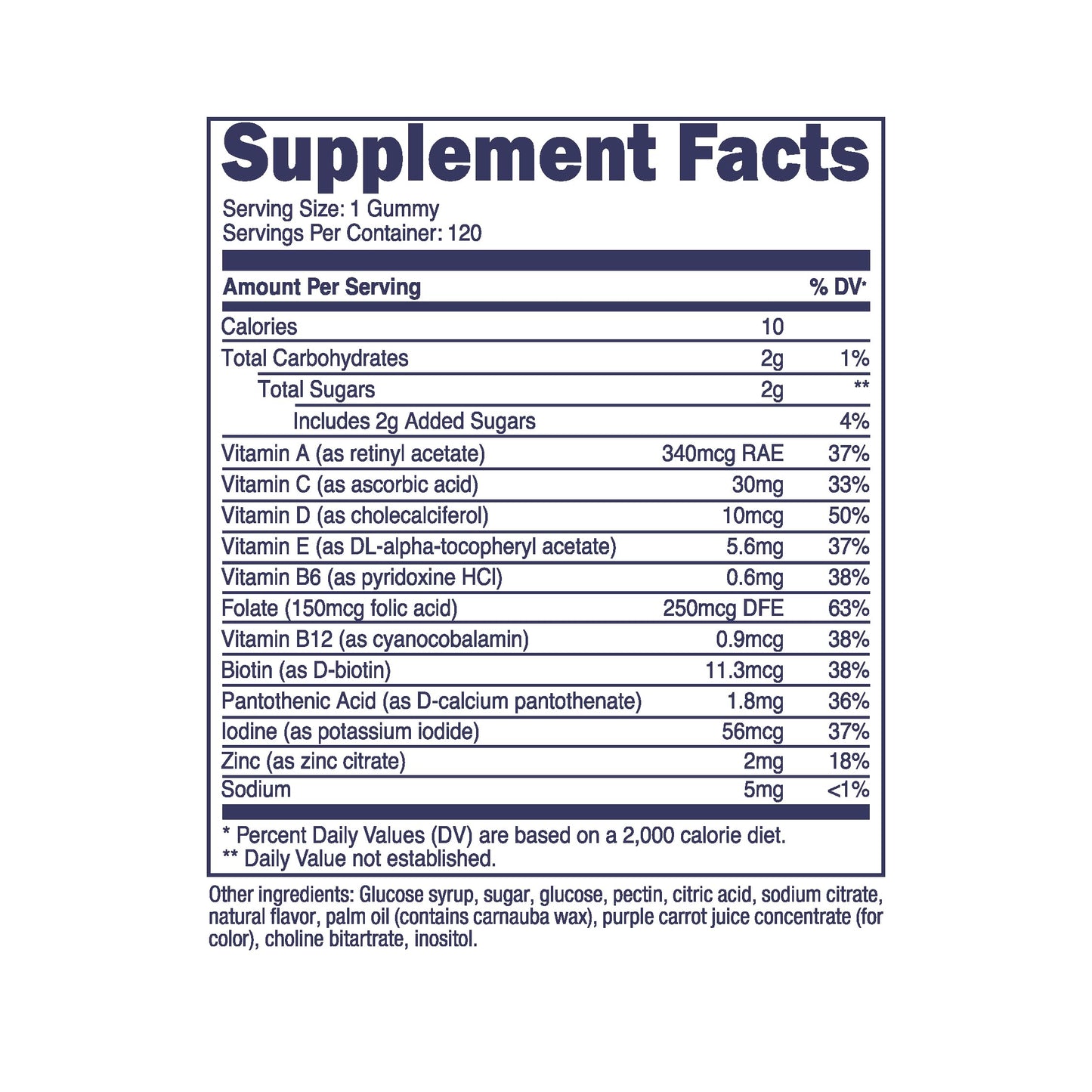 Nutricost Kids Multivitamin Gummies 120 Servings (Mixed Berry Flavored Gummies) - Gluten Free, Non-GMO, and Vegetarian Friendly