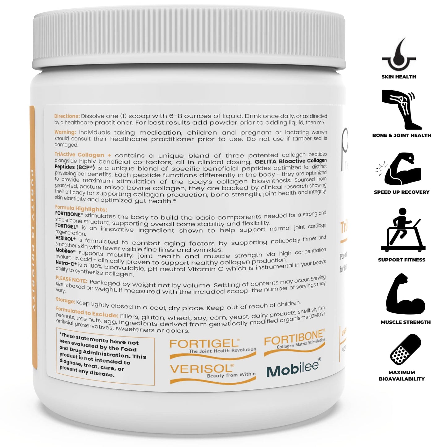 Pure Therapro Rx Body Shape & Beauty Bundle