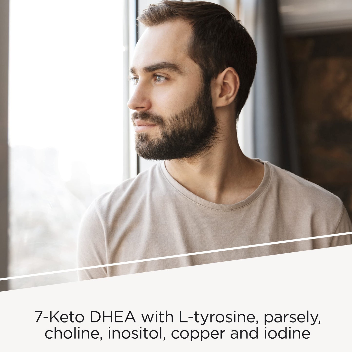Integrative Therapeutics - 7-KETO Lean - Ephedra-free DHEA Metabolite - 30 Capsules