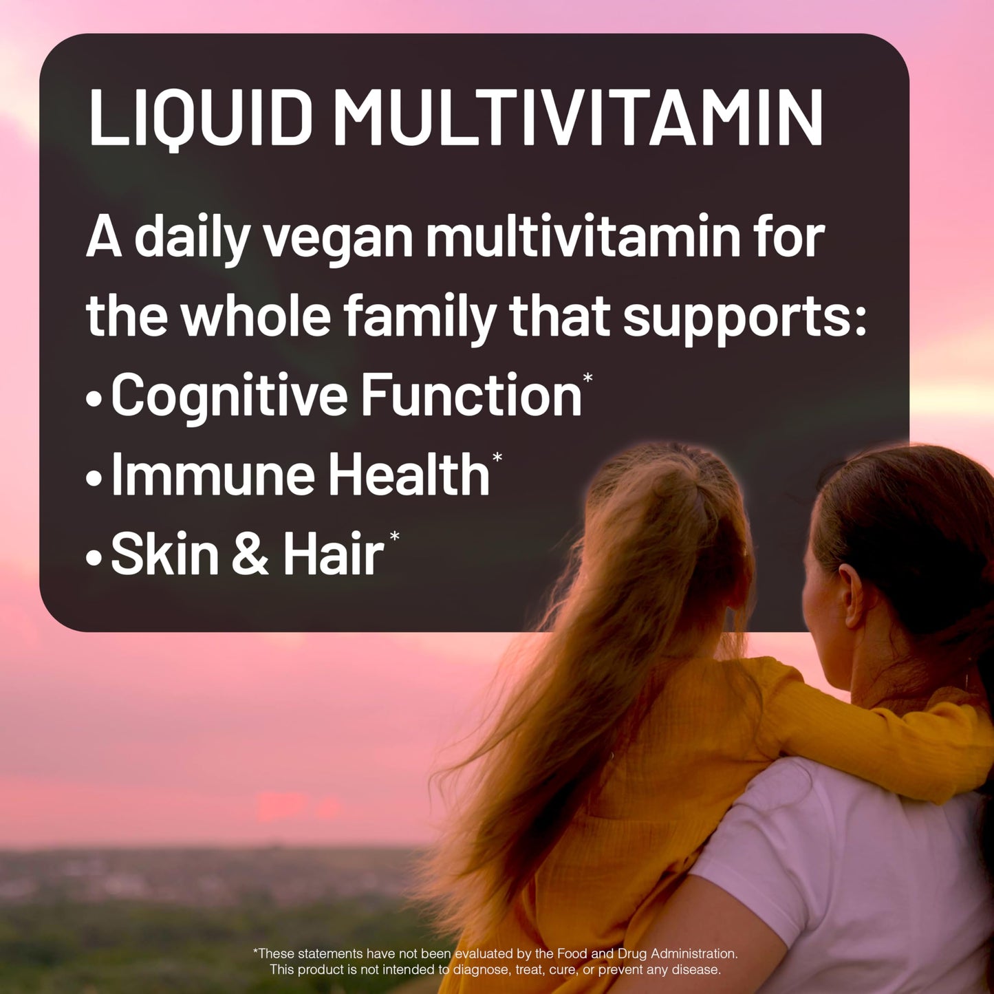 NatureWise Liquid Multivitamin for Women, Men of All Ages - Sugar Free, Vegan - Vitamins for Energy Levels, Beauty, Immune Health with Methylated B12 & Folate - Non-GMO - 30 fl oz(887 mL)