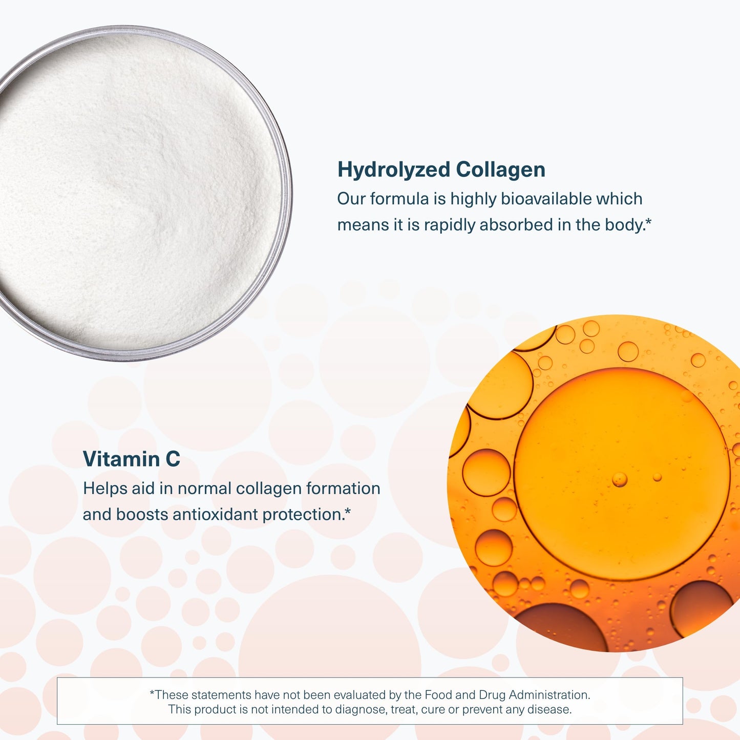 Youtheory Collagen Powder - Premium Collagen Supplement with Vitamin C & Biotin - for Healthy Hair, Nails, Skin & Joints* - Hydrolyzed & Highly Absorbable - Dairy, Soy & Gluten Free - Vanilla - 10 oz