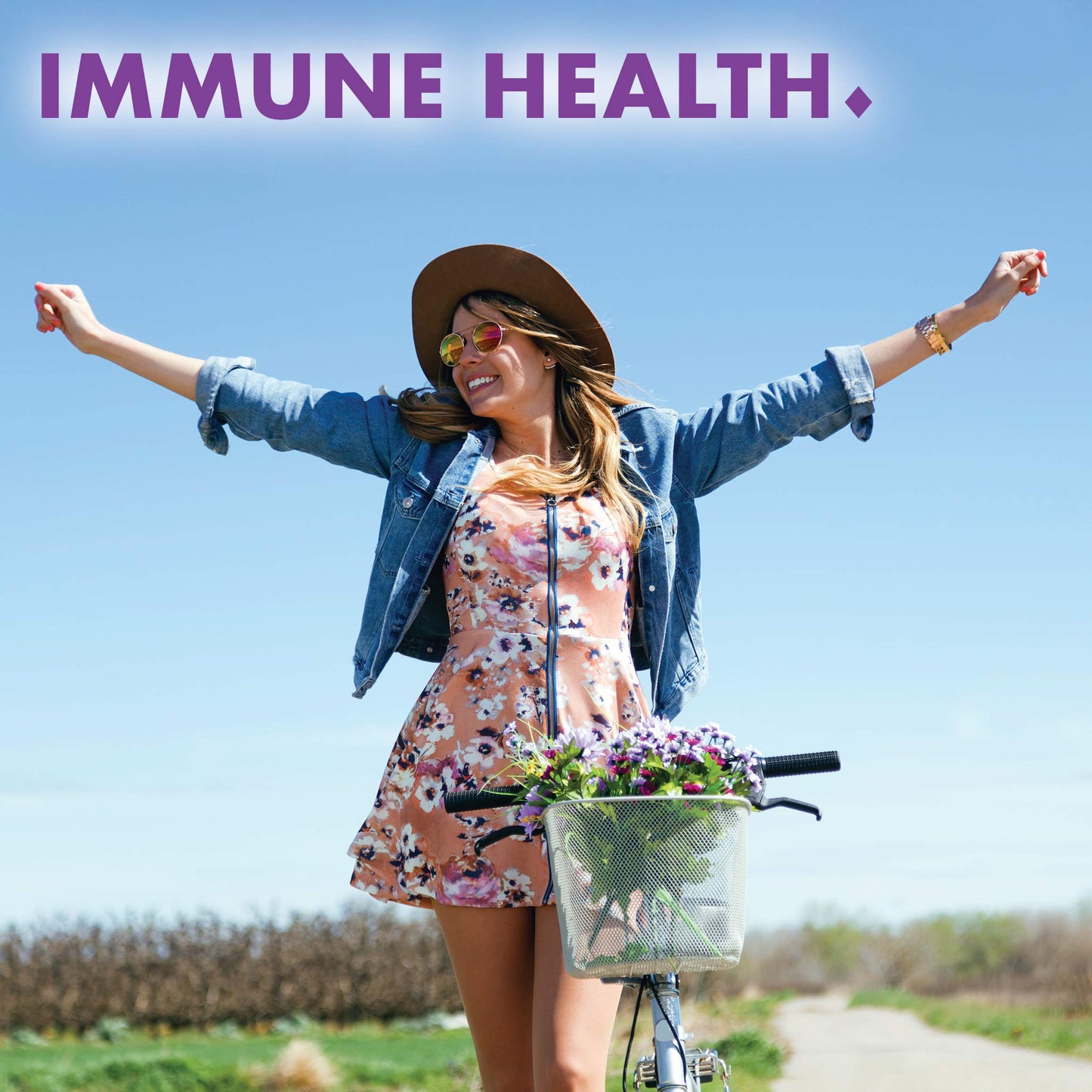 BlueBonnet Liquid Vitamin D3 Drops 400 IU, Citrus, 1 Fl Oz