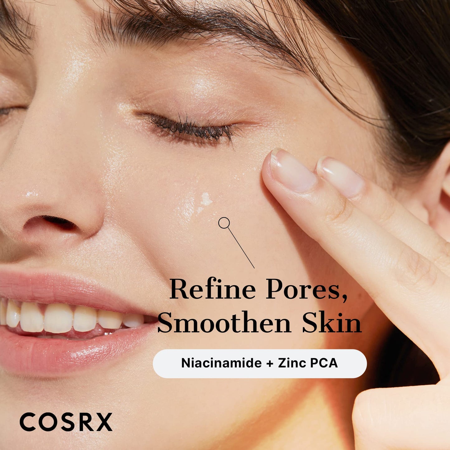 Pre-Order | Arrives in 5–10 Days – COSRX 15% Niacinamide Face Serum, 0.67 fl oz, Pore Minimizer Serum for Face, Even Skin Tone, Korean Skin Care