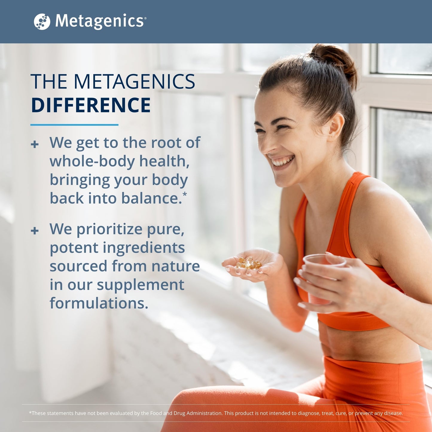 Metagenics Lipo-Gen, 270 Count