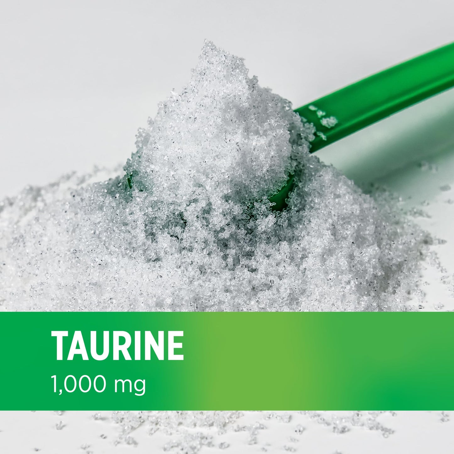 DOCTORS' PREFERRED Taurine Supplement - 1,000 mg/Serving | 60 Vegan Capsules