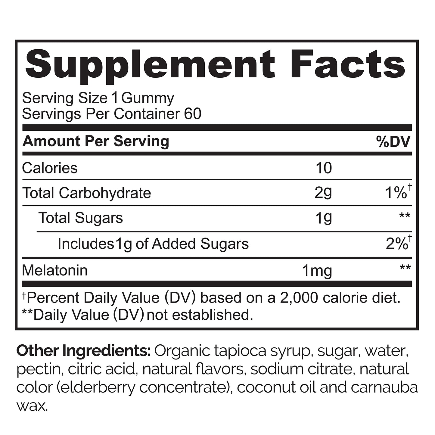NATURELO Melatonin Gummies for Kids – Non-GMO, Gluten-Free, Soy Free - Strawberry Flavor - Gentle Sleep Supplement - 60 Vegetarian Gummies
