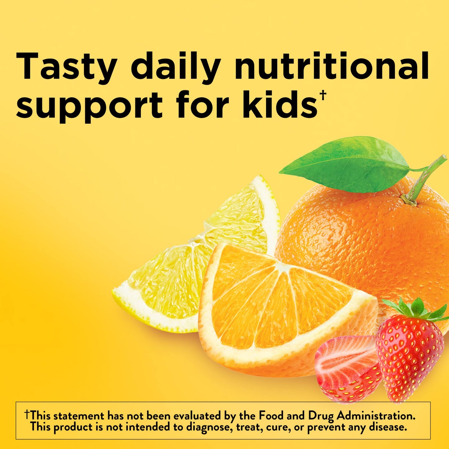 Nature Made Kids First Multivitamin with Omega-3, Kids Vitamins and Minerals for Nutritional Support, 70 Kids Multivitamin Gummies